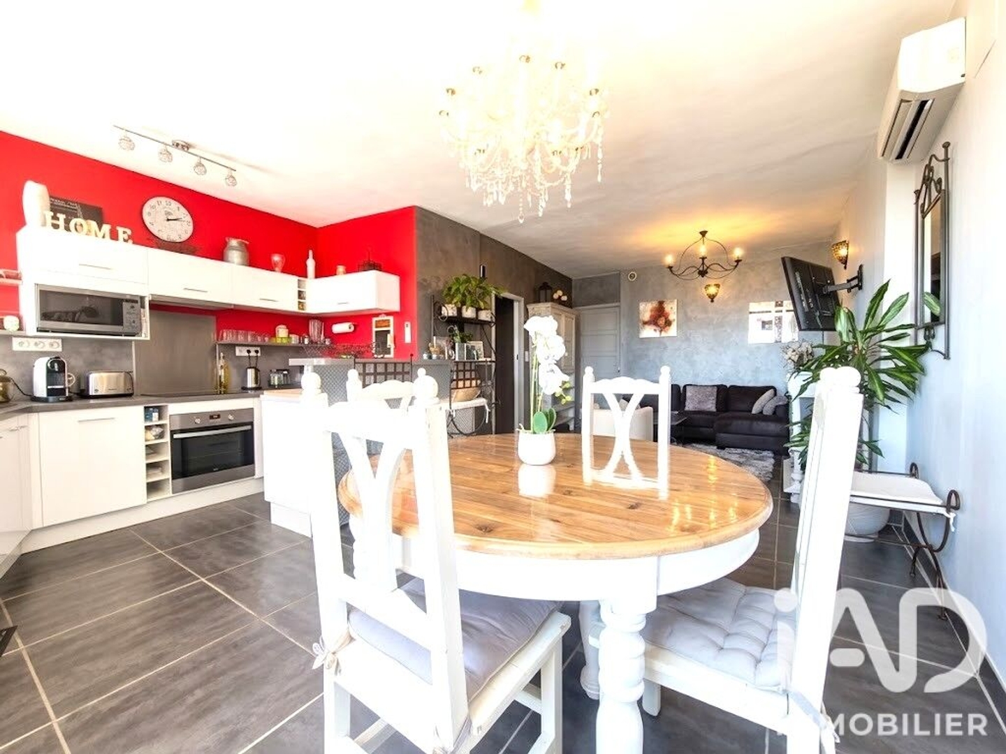 Maison à vendre - 4 pièces - 88m2 - Pierrevert (04860)