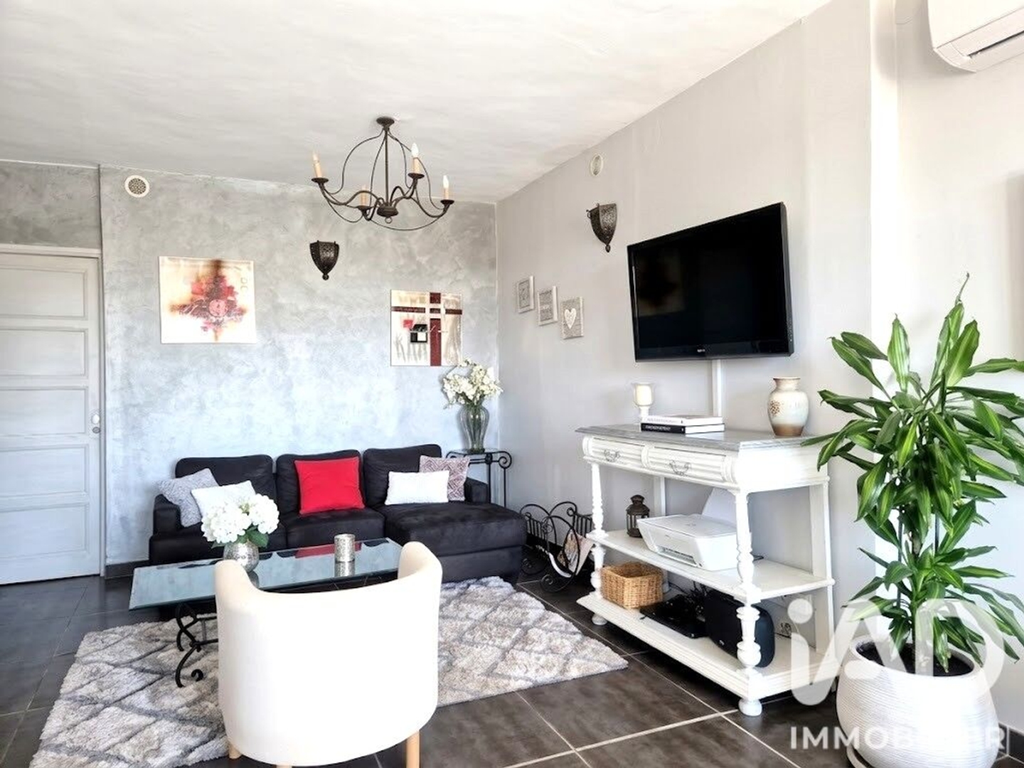 Maison à vendre - 4 pièces - 88m2 - Pierrevert (04860)