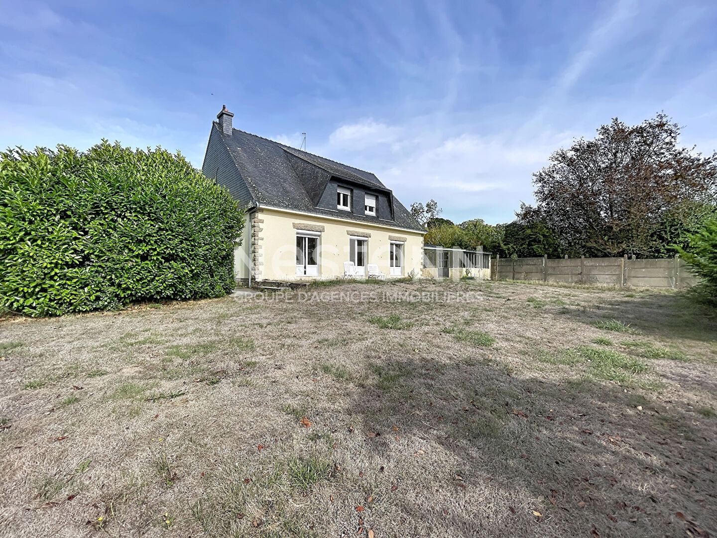 Maison à vendre - 7 pièces - 159m2 - Ambon (56190)