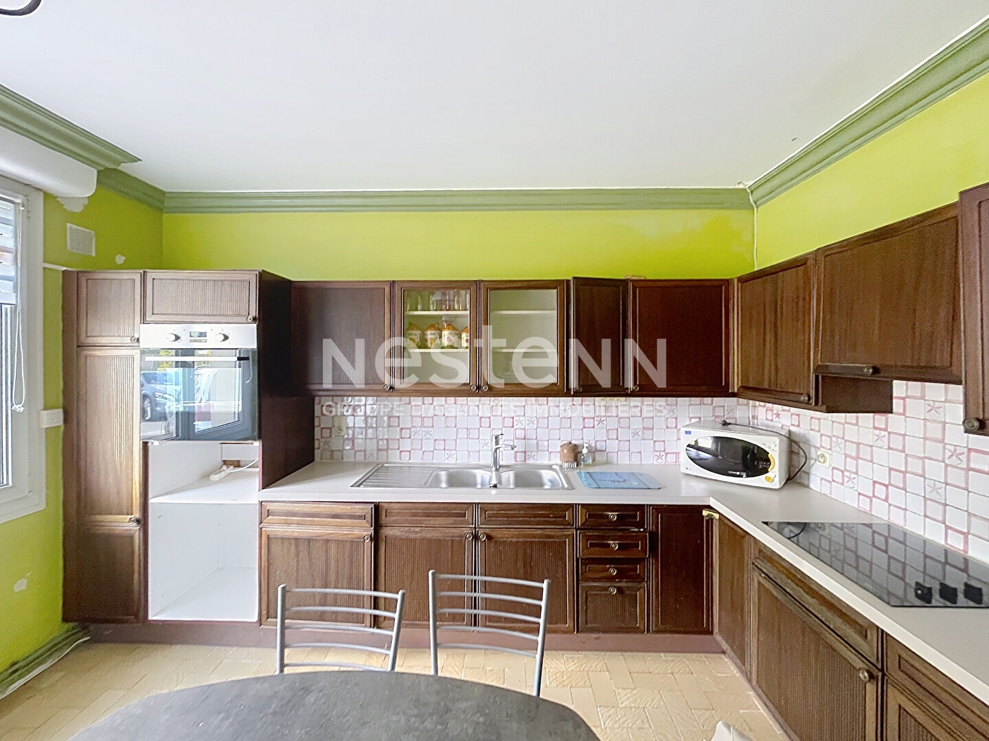 Maison à vendre - 7 pièces - 159m2 - Ambon (56190)