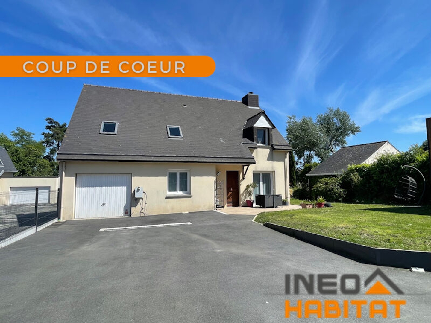 Maison 6 pièces 126 m²