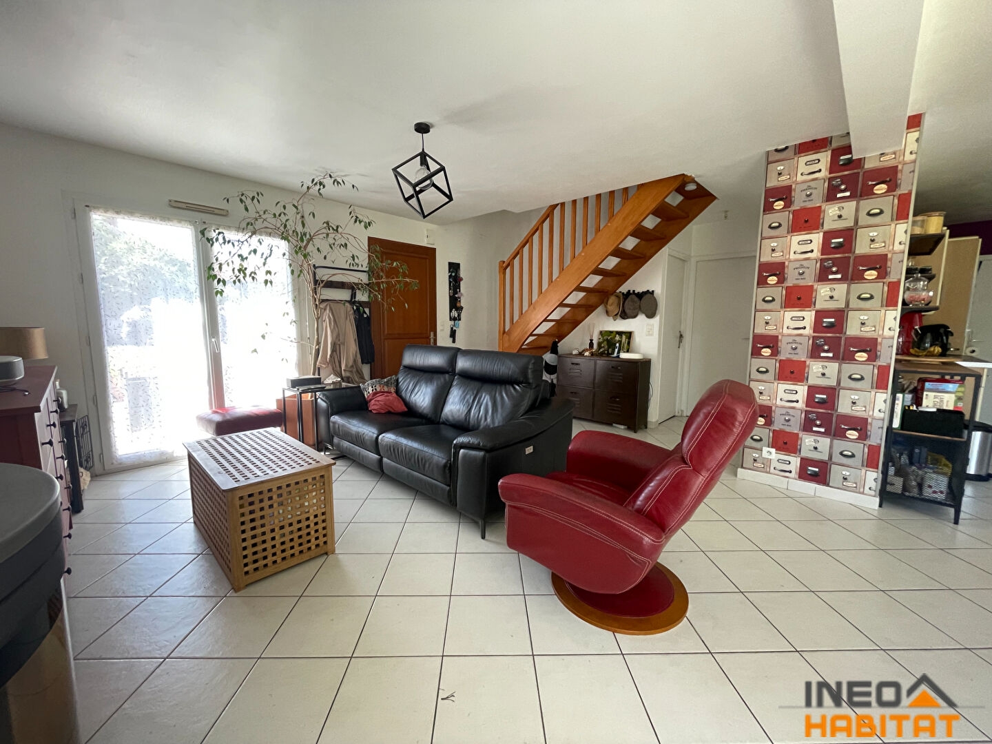 Maison à vendre - 6 pièces - 126m2 - La Chapelle-Chaussée (35630)