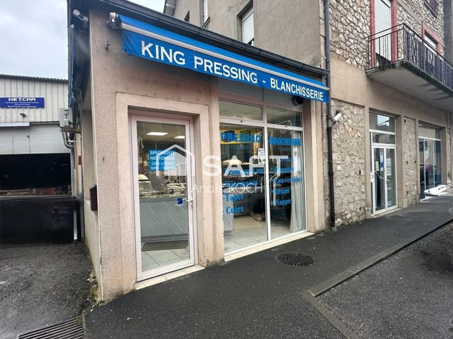Bureaux à vendre - 80m2 - Villefranche-De-R... (12200)