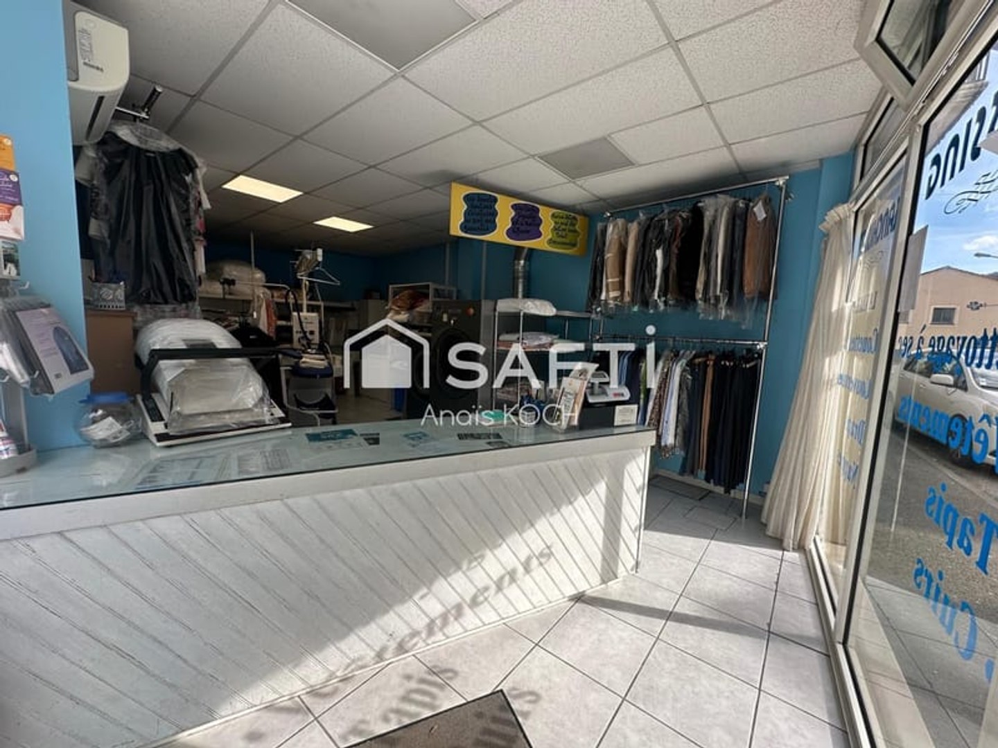 Bureaux à vendre - 80m2 - Villefranche-De-R... (12200)