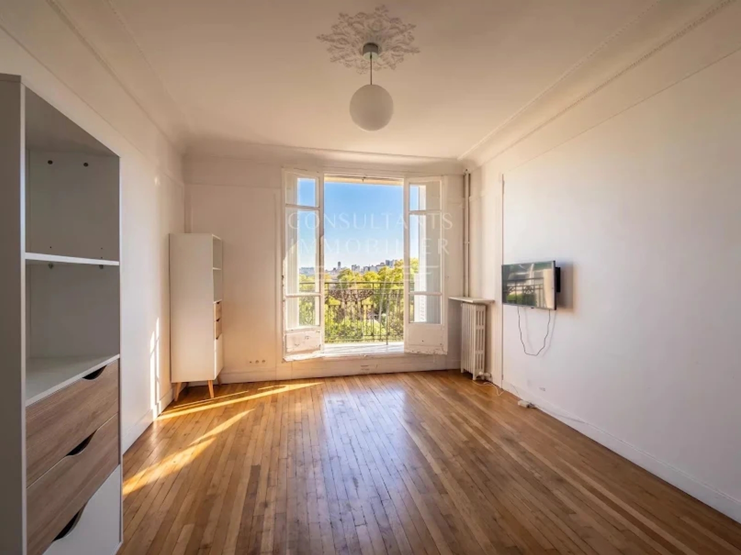 Appartement à vendre - 3 pièces - 68m2 - Neuilly-Sur-Seine (92200)