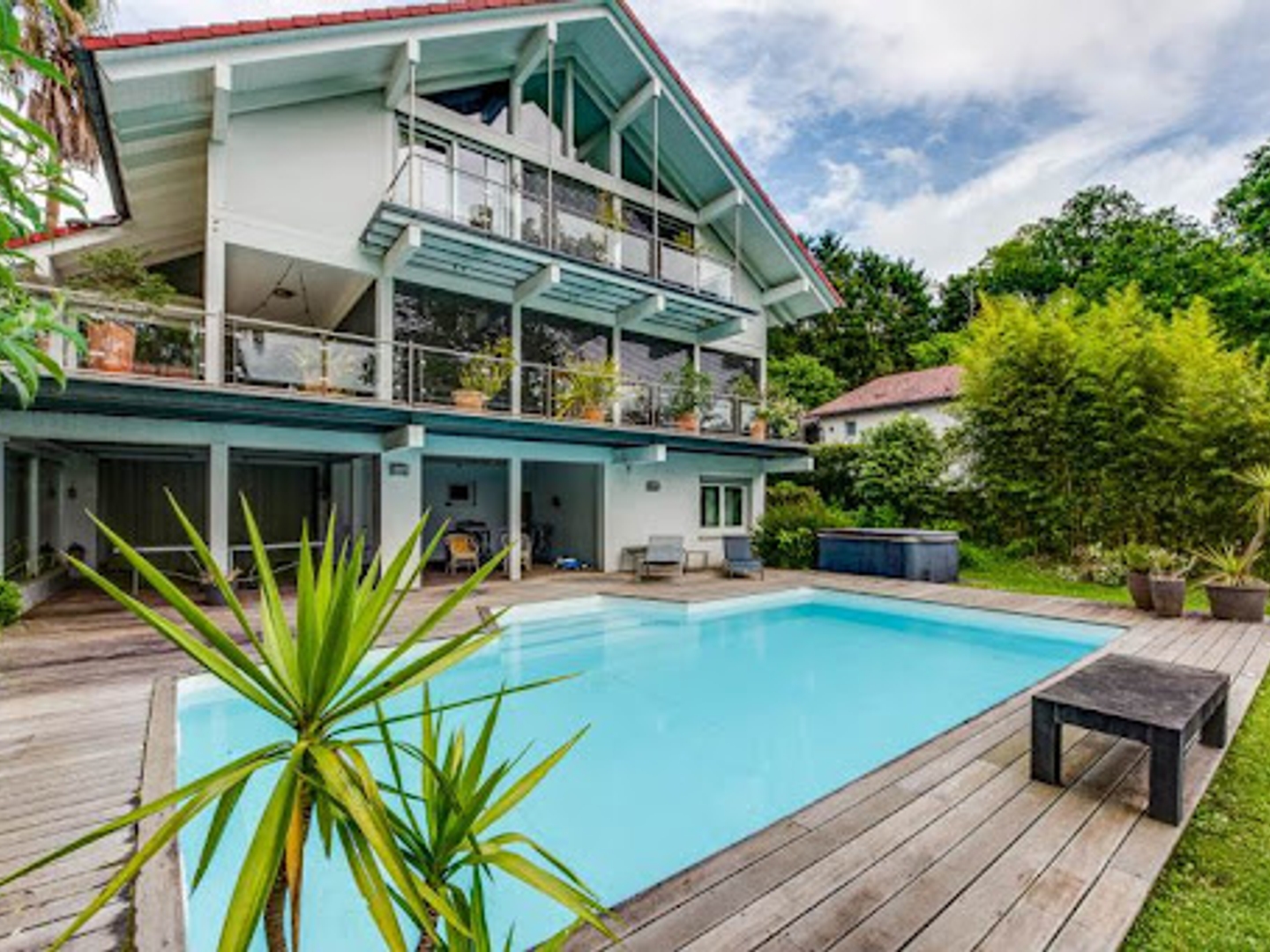 Maison à vendre - 8 pièces - 300m2 - Anglet (64600)