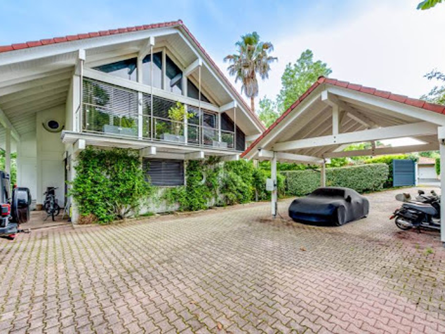 Maison à vendre - 8 pièces - 300m2 - Anglet (64600)