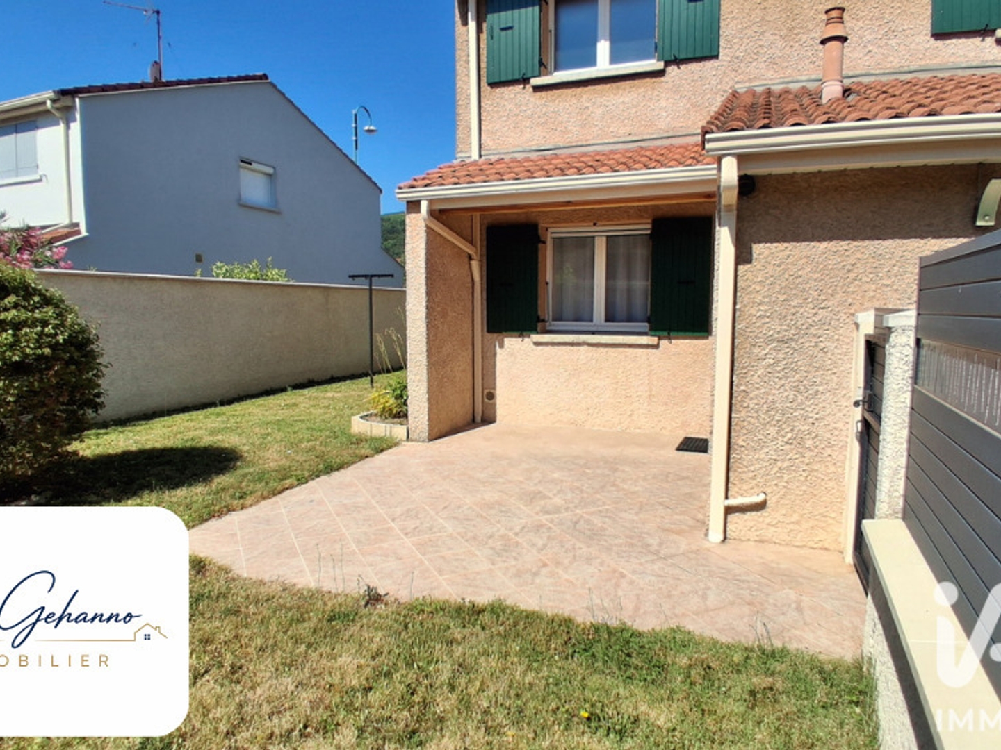 Maison à vendre - 5 pièces - 94m2 - Sarras (07370)