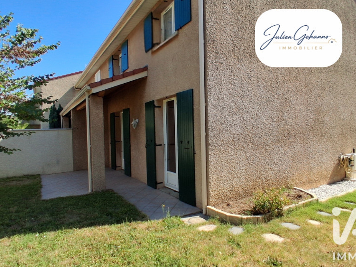 Maison à vendre - 5 pièces - 94m2 - Sarras (07370)