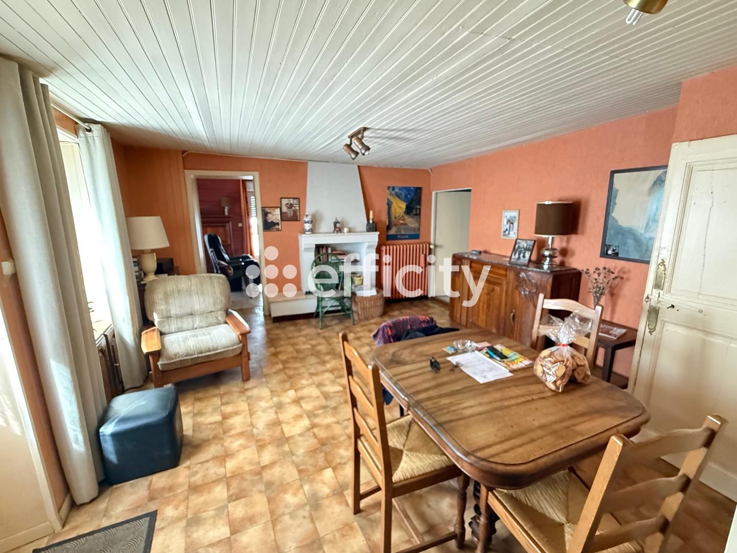 Maison à vendre - 8 pièces - 162m2 - Treize-Septiers (85600)