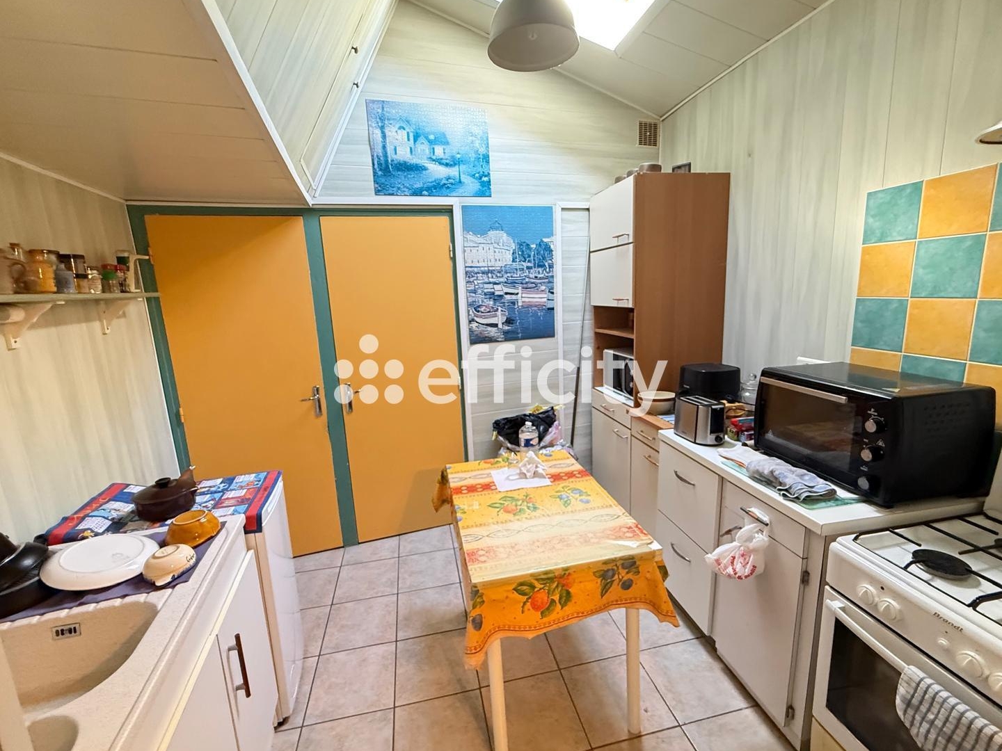 Maison à vendre - 8 pièces - 162m2 - Treize-Septiers (85600)
