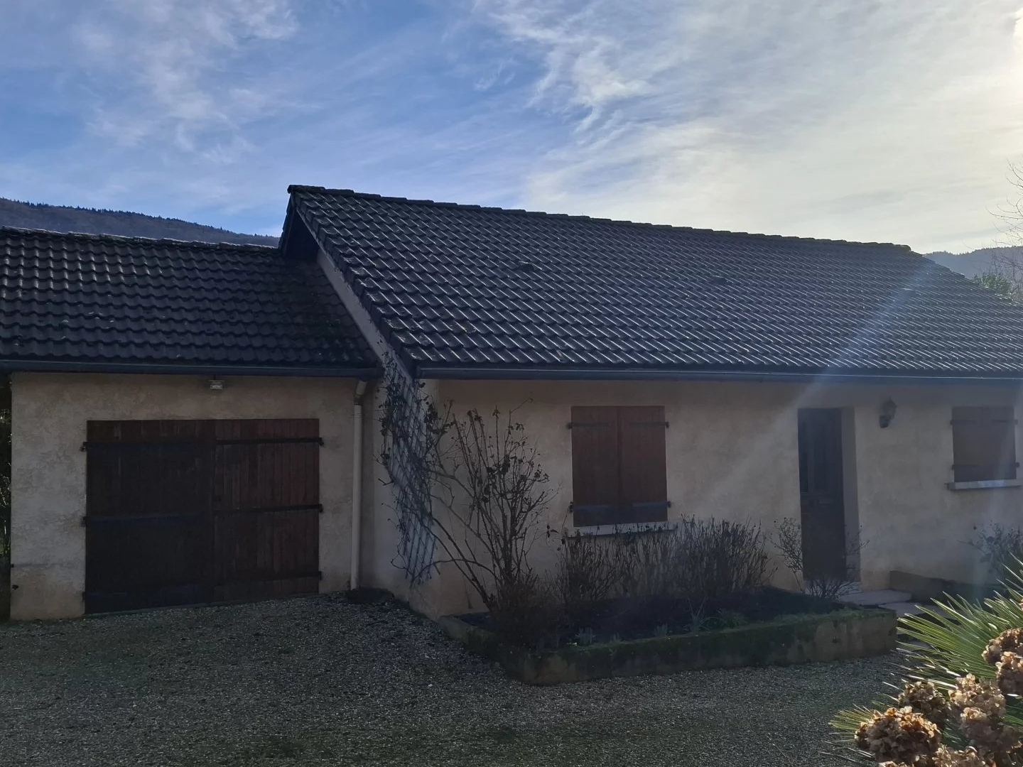 Maison à vendre - 4 pièces - Saint-Alban-De-Mo... (73610)