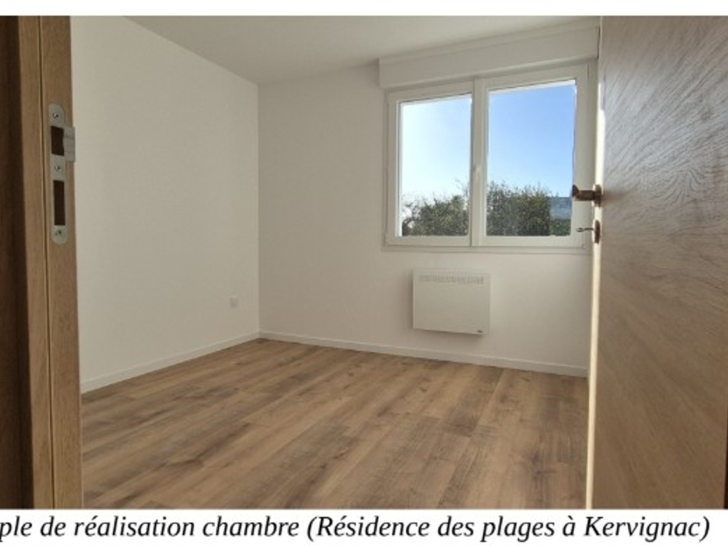 Appartement à vendre - 2 pièces - 32m2 - Lanester (56600)