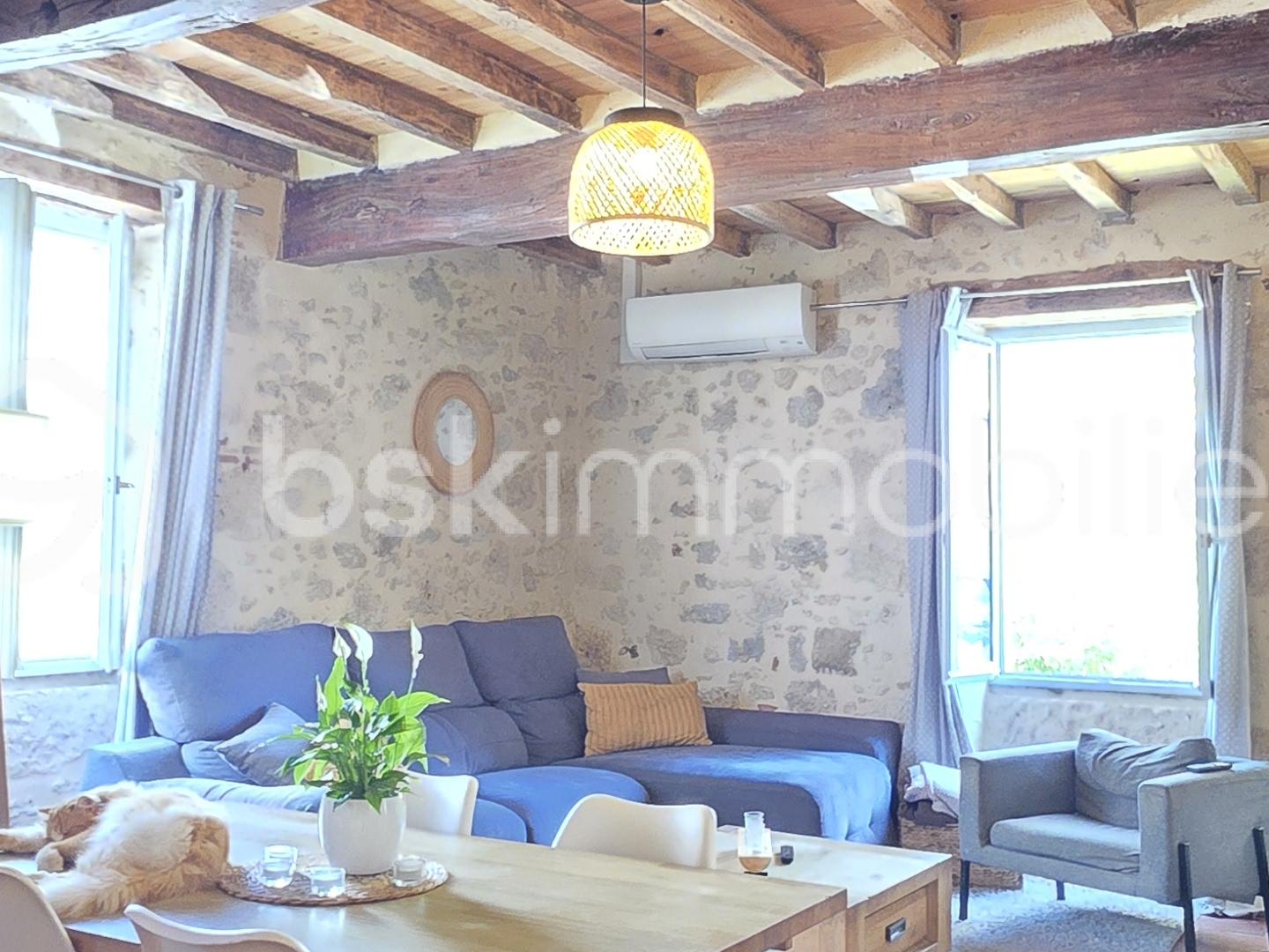 Maison 5 pièces 145 m²