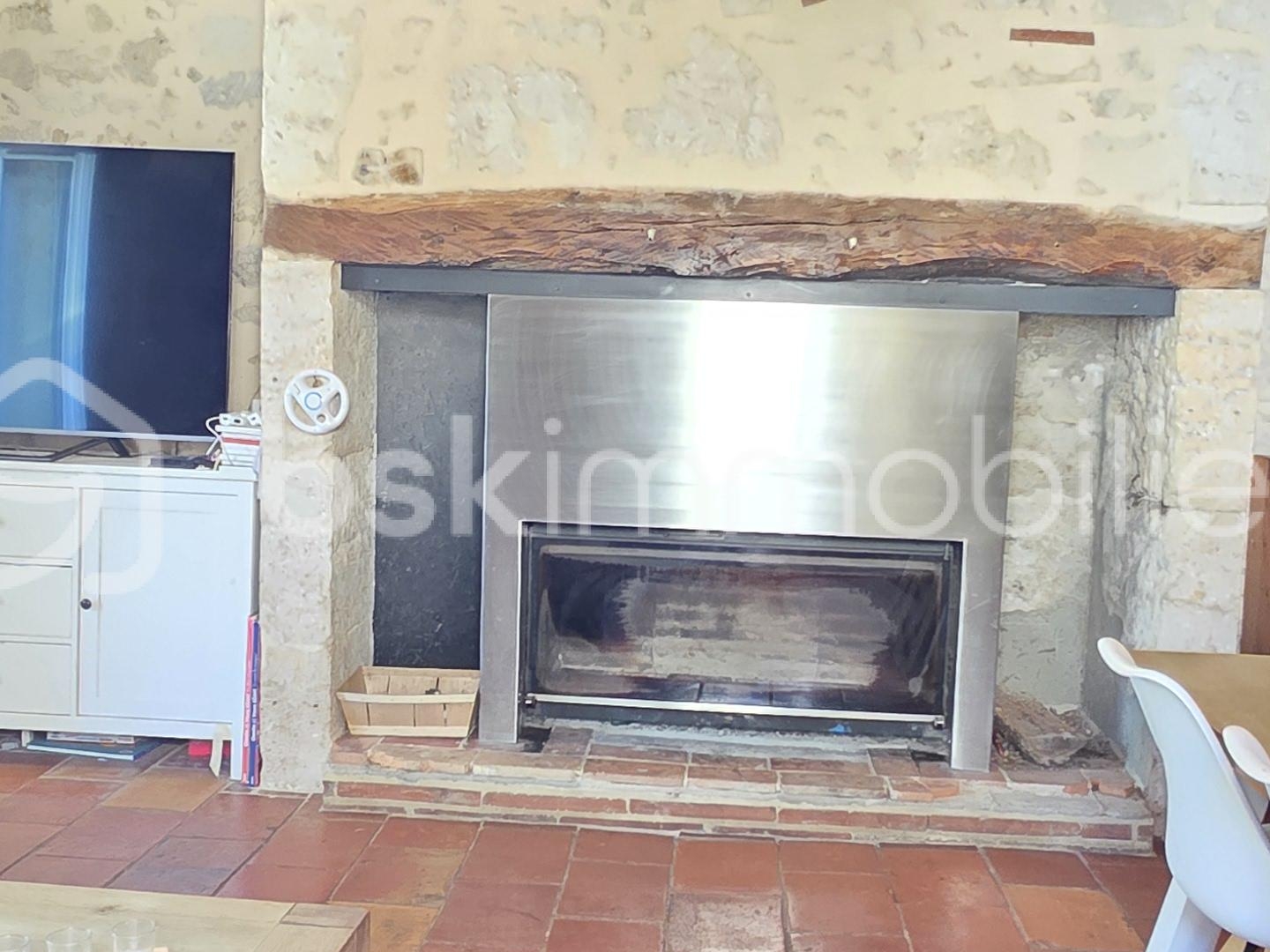 Maison à vendre - 5 pièces - 145m2 - Sainte-Mère (32700)