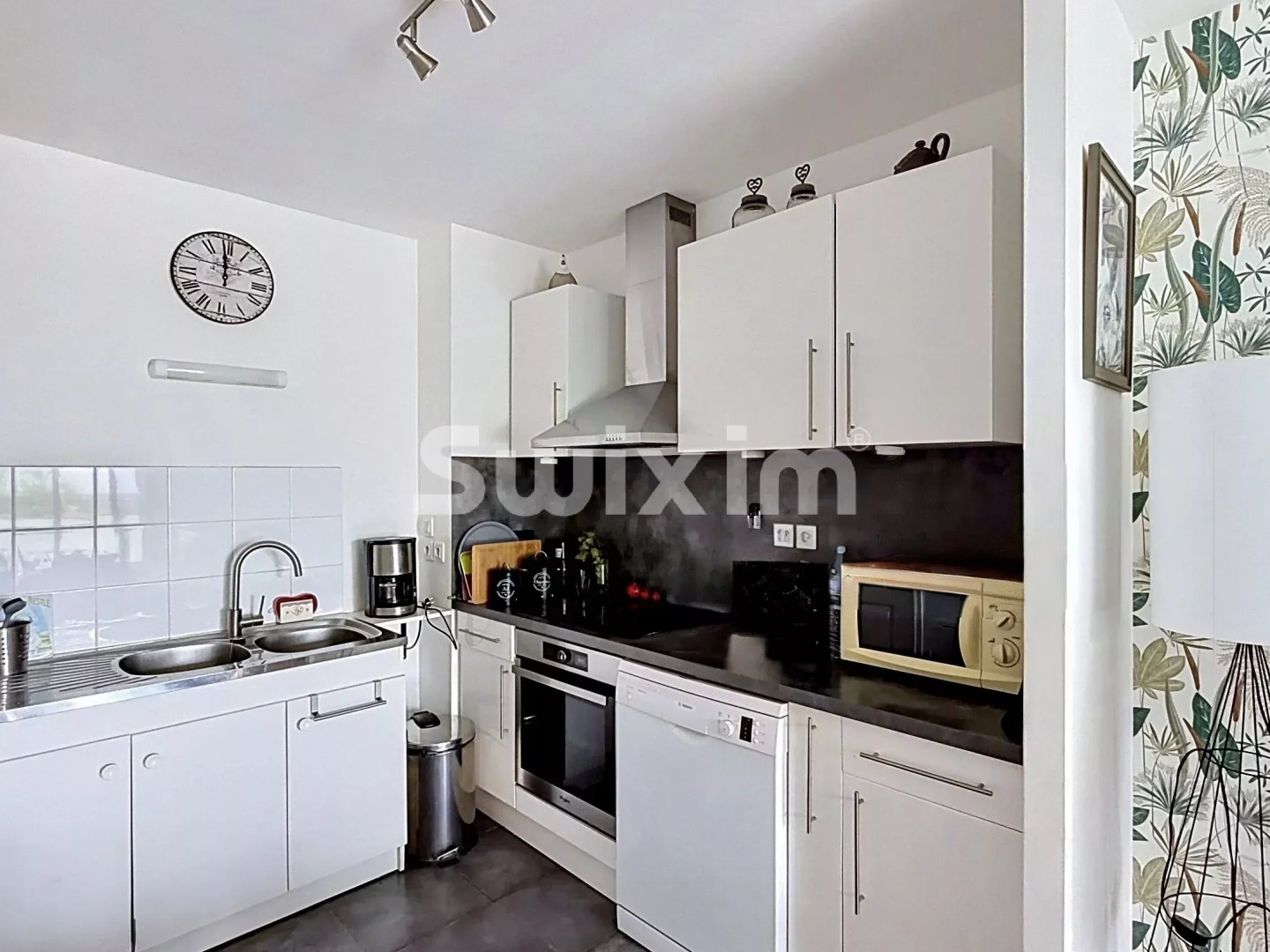 Appartement à vendre - 2 pièces - 45m2 - Linselles (59126)