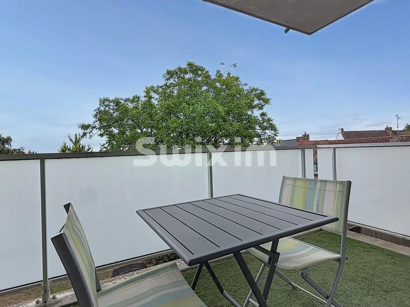Appartement à vendre - 2 pièces - 45m2 - Linselles (59126)
