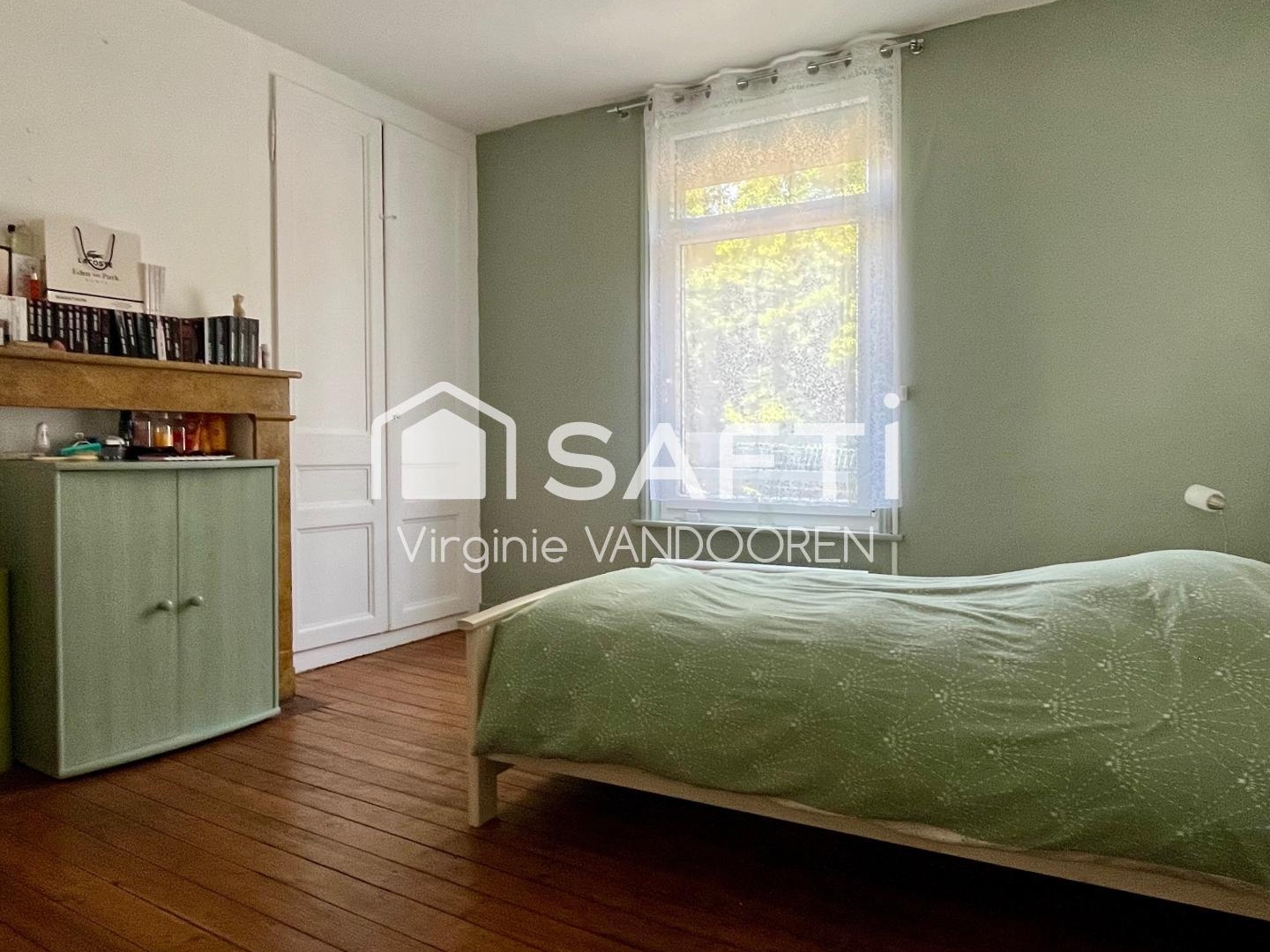 Maison à vendre - 4 pièces - 90m2 - Boulogne-Sur-Mer (62200)