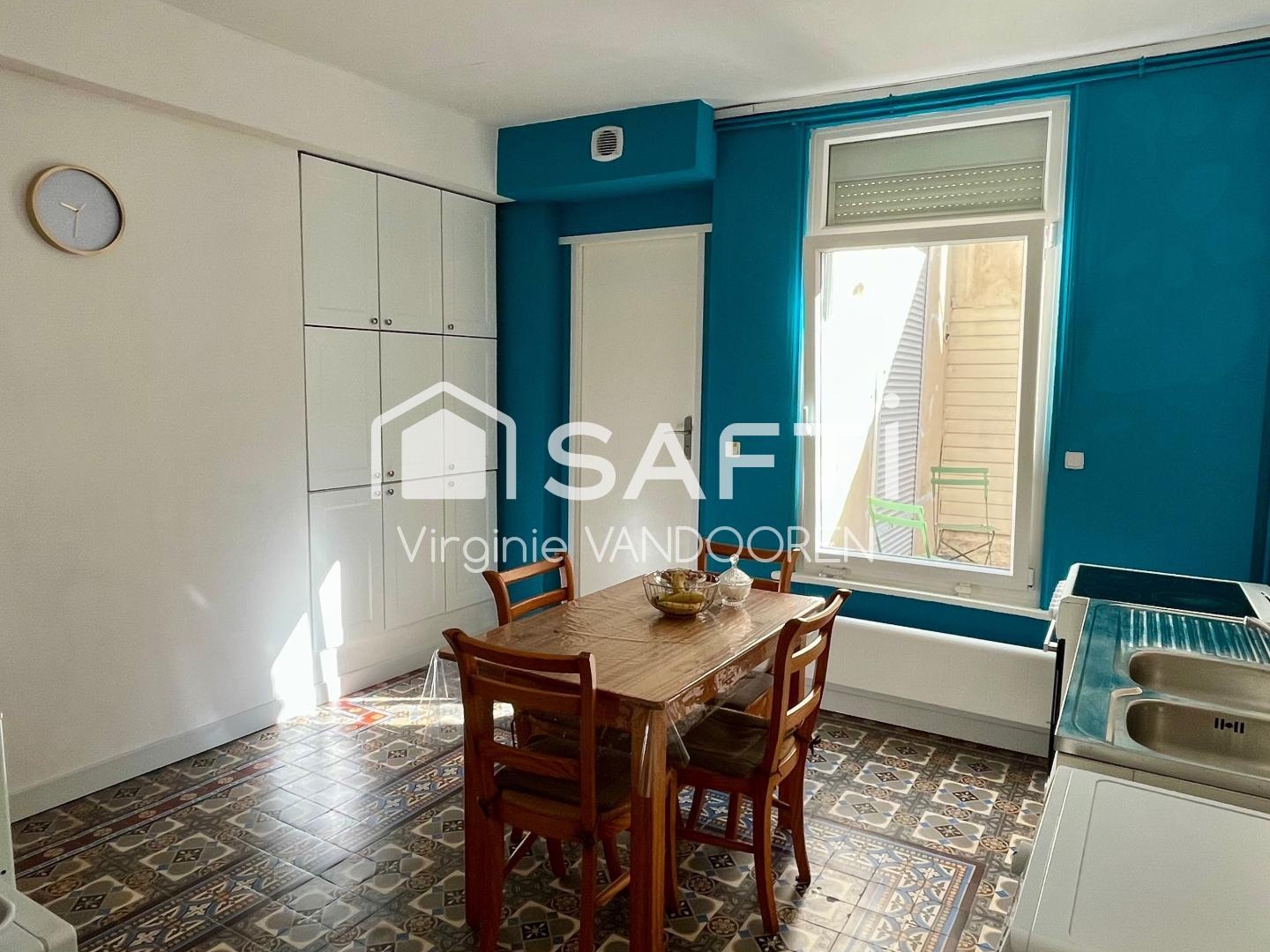 Maison à vendre - 4 pièces - 90m2 - Boulogne-Sur-Mer (62200)