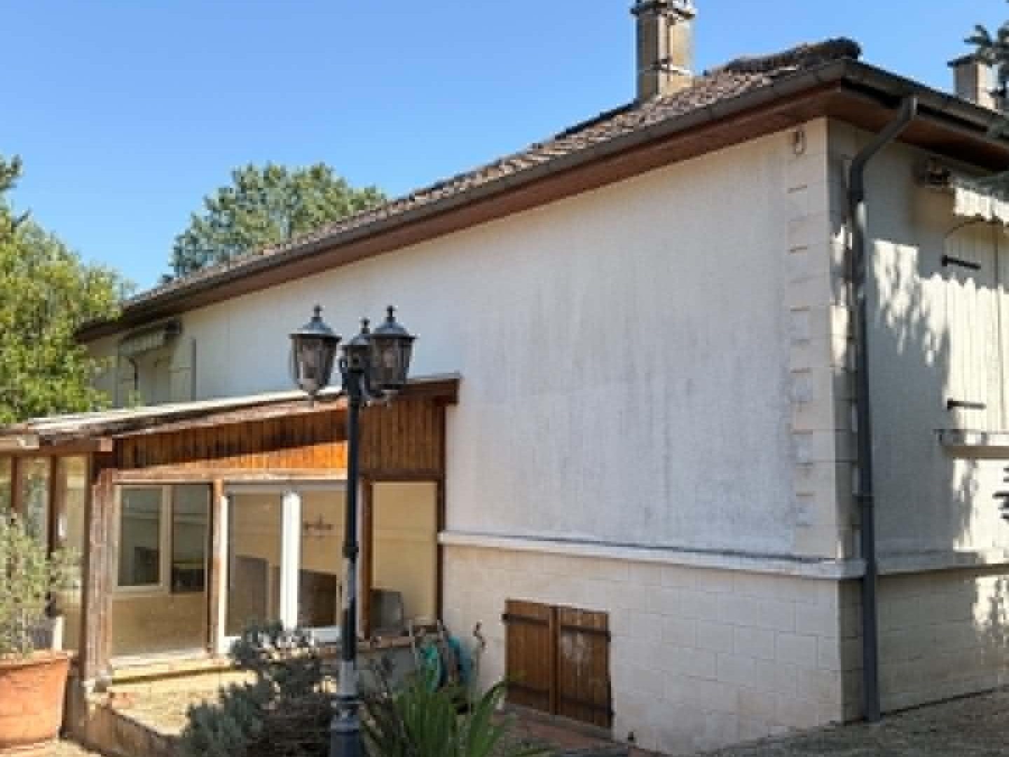 Ensemble de 2 maisons 10 pièces 222 m²