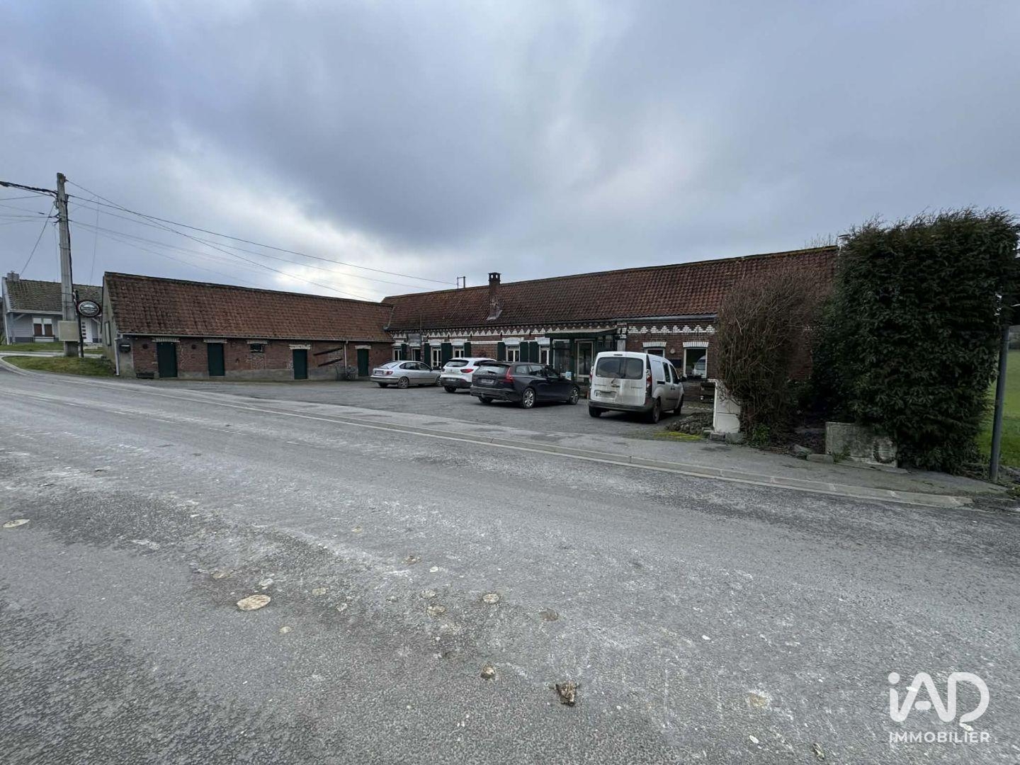 Vente Murs commerciaux 195 m²