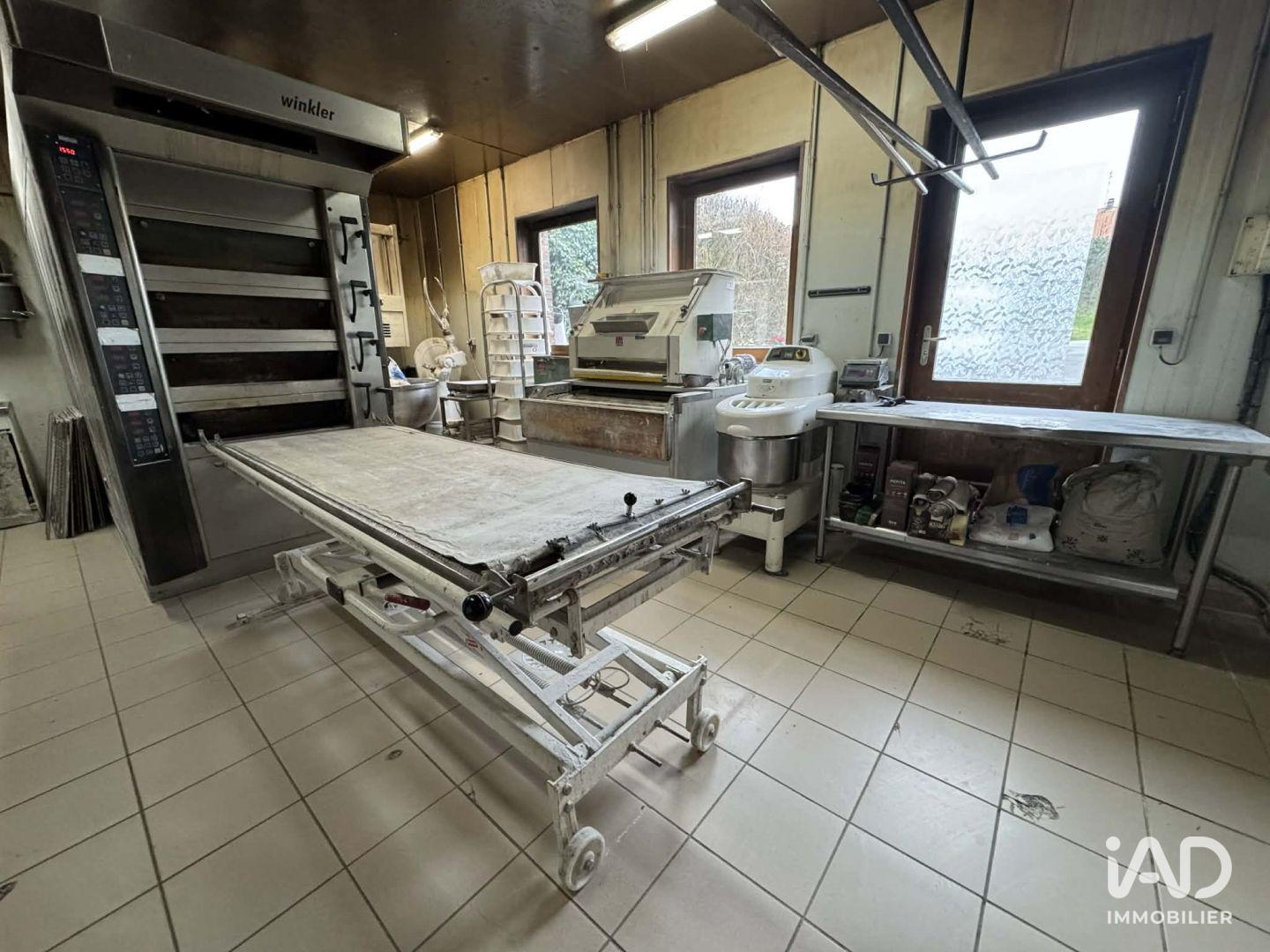Locaux à vendre - 195m2 - Mentque-Nortbécourt (62890)