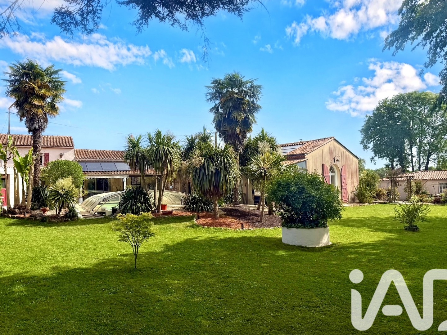 Maison 6 pièces 195 m²
