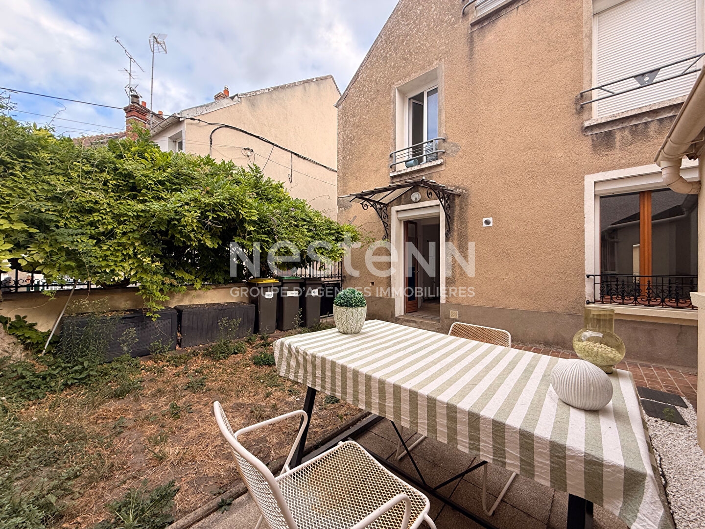 Maison à vendre - 2 pièces - 40m2 - Brétigny-Sur-Orge (91220)