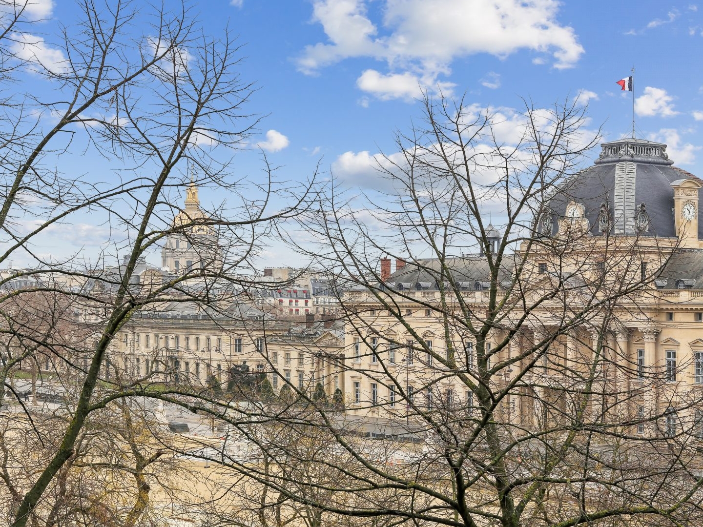 Appartement à vendre - 7 pièces - 266m2 - Paris 7e (75007)
