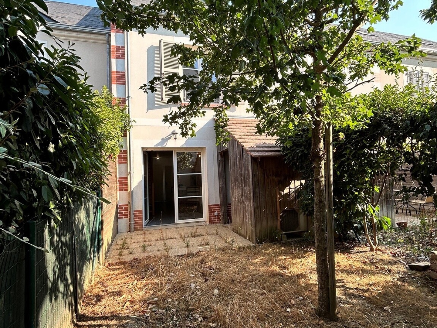 Maison à vendre - 3 pièces - 61m2 - Notre-Dame-D'oé (37390)