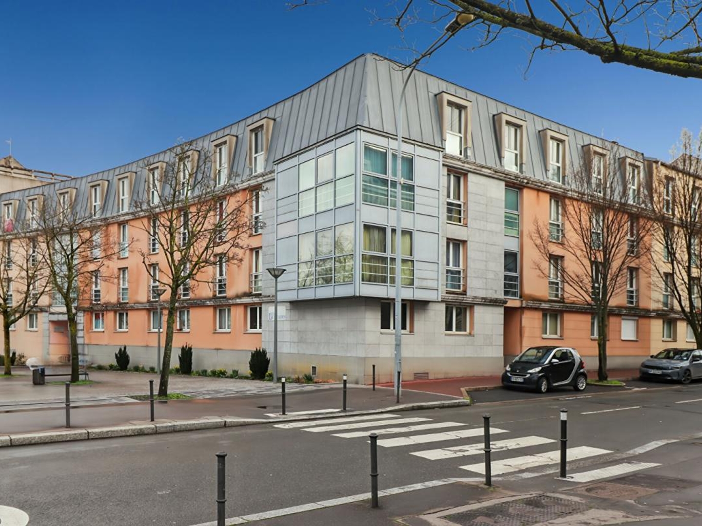 Appartement à vendre - 1 pièce - 20m2 - Noisy-Le-Grand (93160)