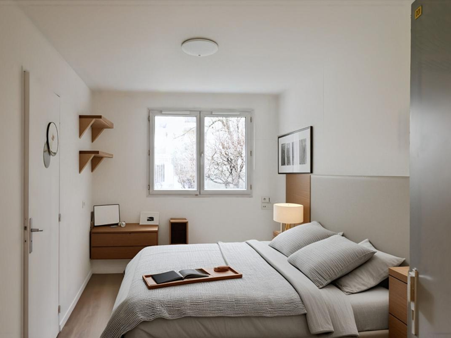 Appartement à vendre - 1 pièce - 20m2 - Noisy-Le-Grand (93160)