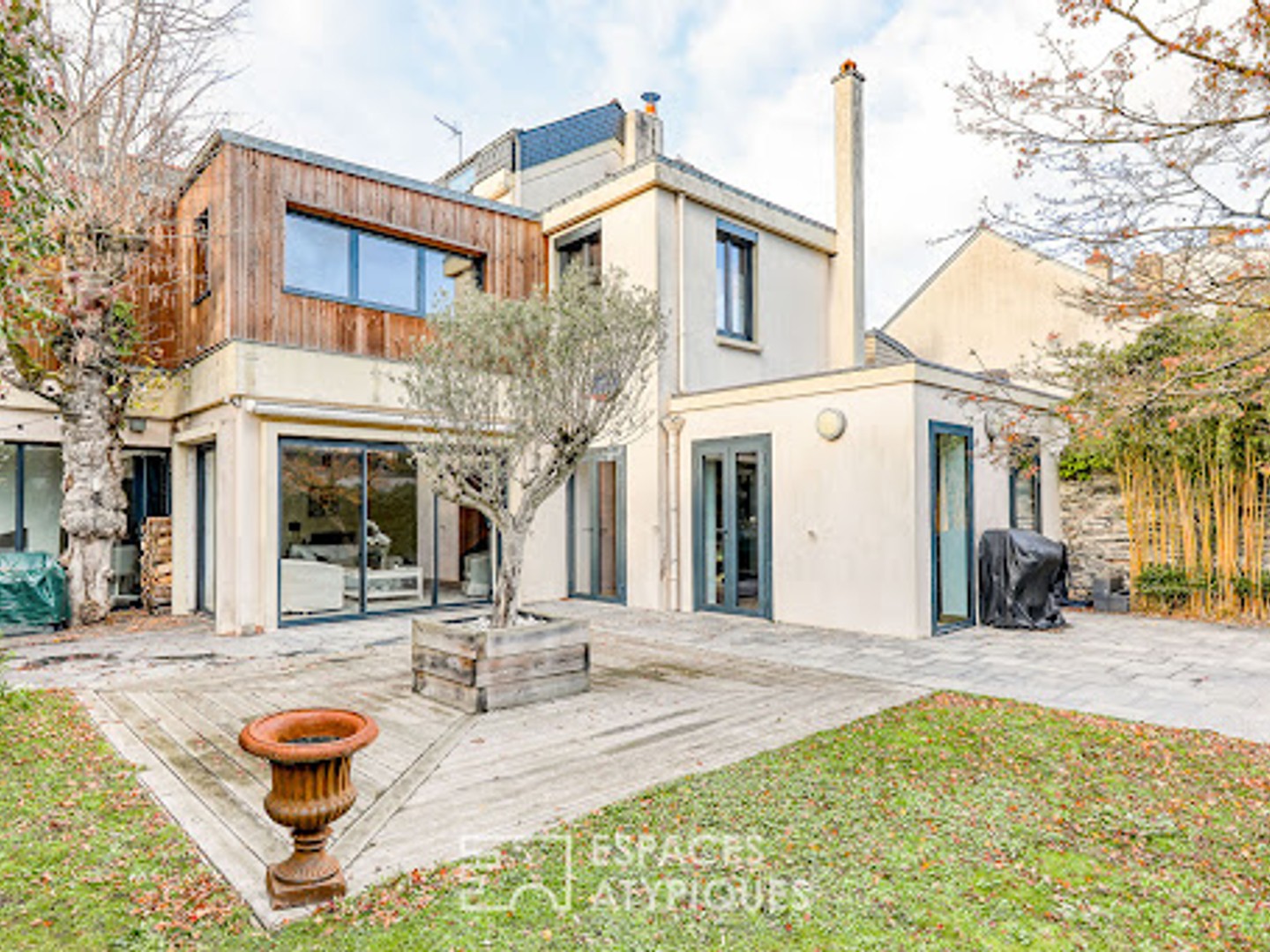 Maison 7 pièces 186 m²