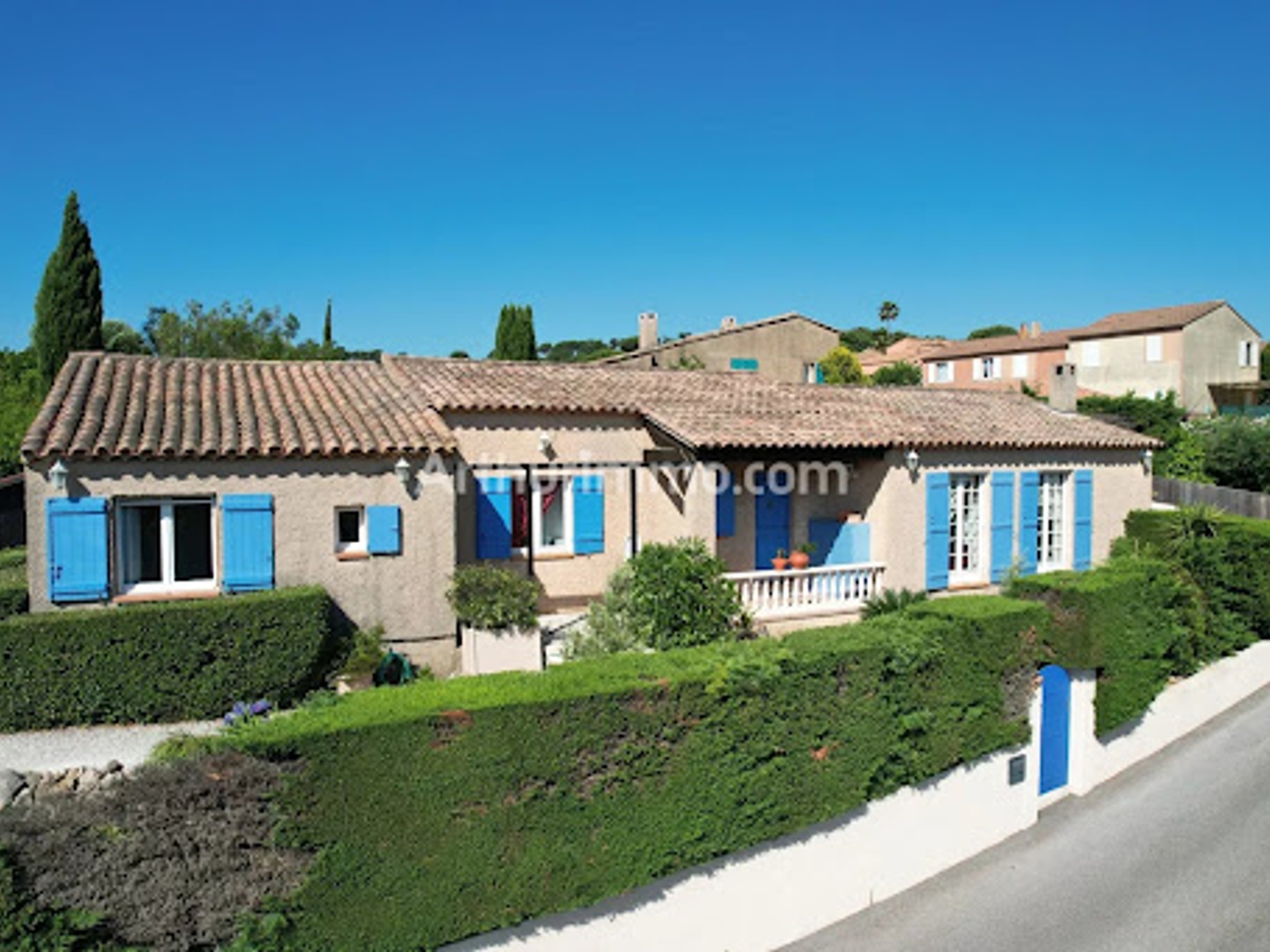 Villa 5 pièces 102 m²