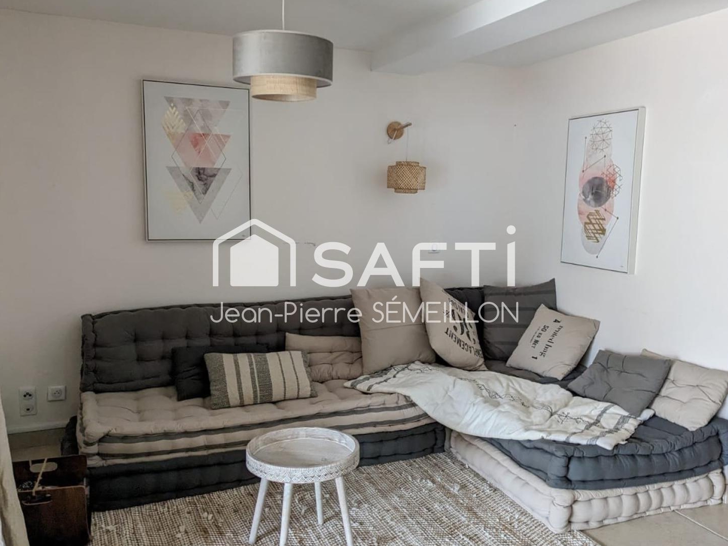 Maison à vendre - 7 pièces - 250m2 - La Croix-Blanche (47340)