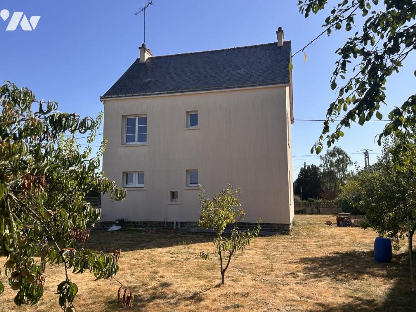 Maison à vendre - 6 pièces - 118m2 - Guer (56380)