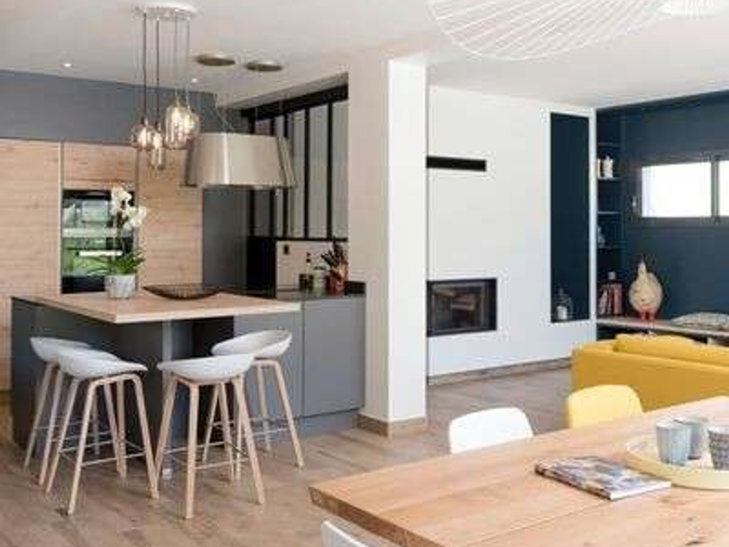 Maison 95 m²