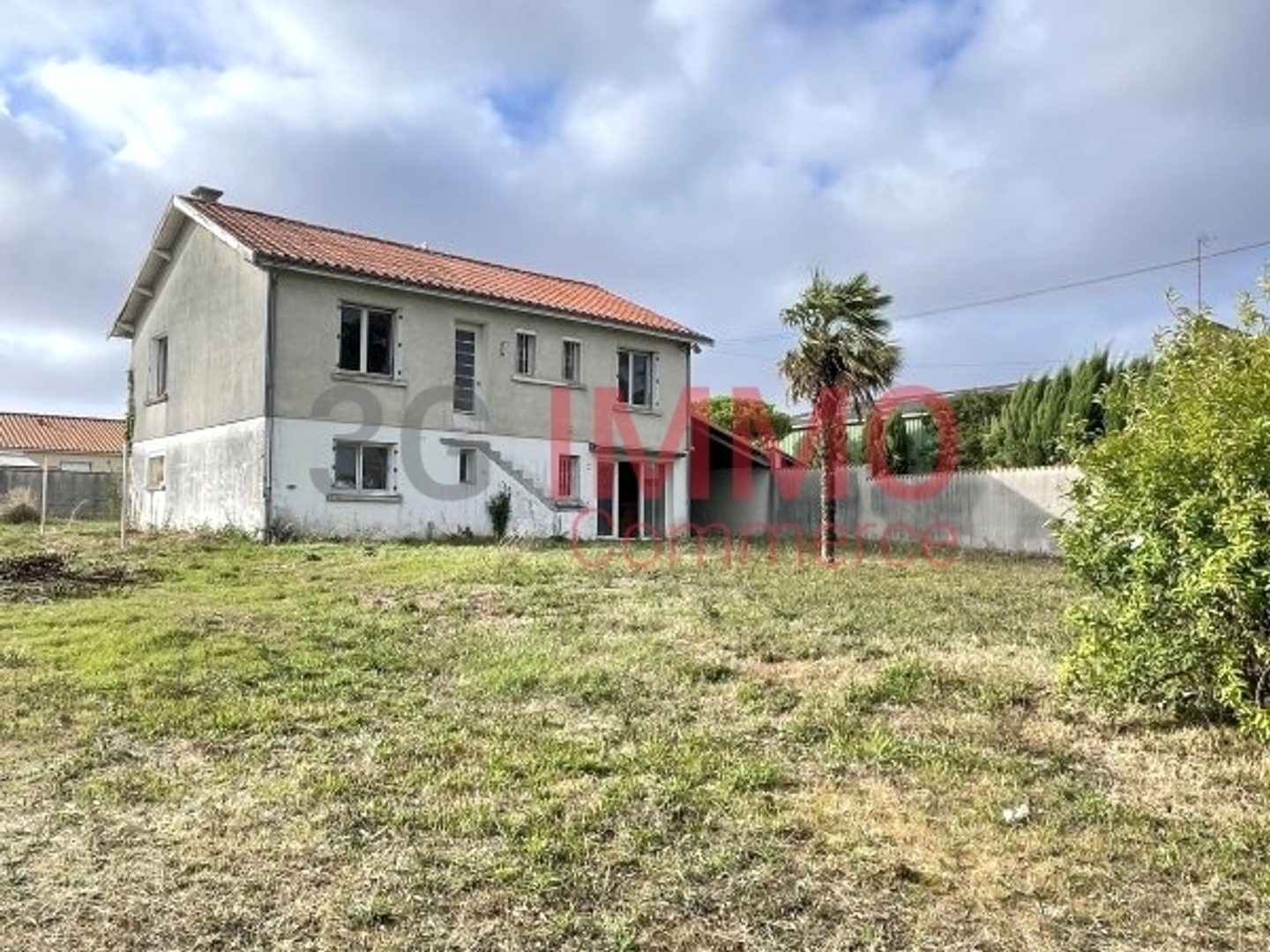 Maison à rénover 6 pièces 160 m²