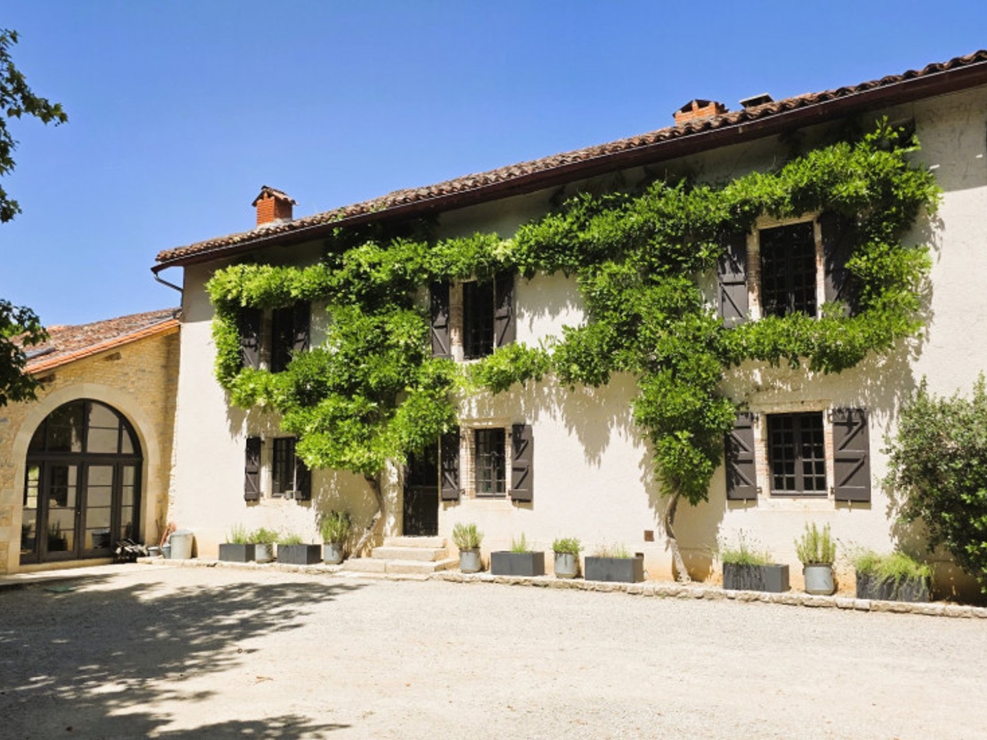 Maison à vendre - 15 pièces - 426m2 - Saint-Antonin-Nob... (82140)