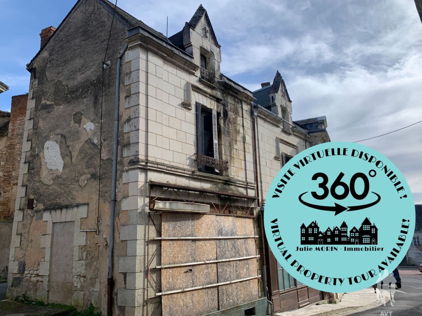 Maison à rénover 5 pièces 57 m2