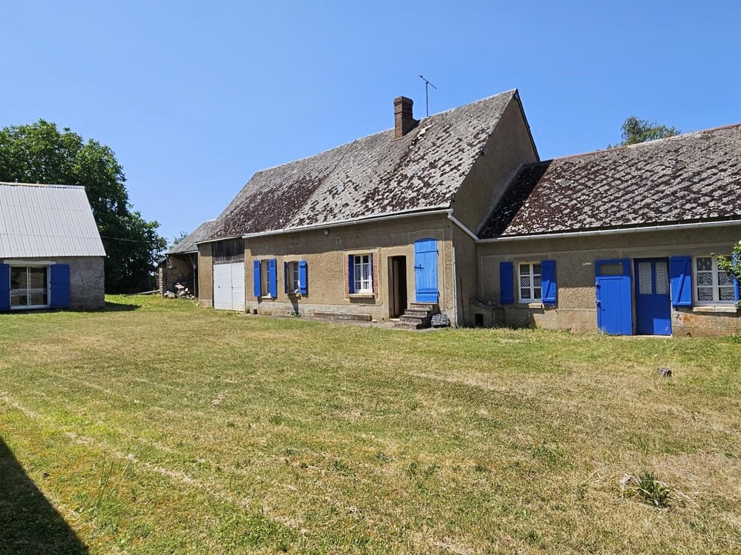 Maison 7 pièces 98 m²