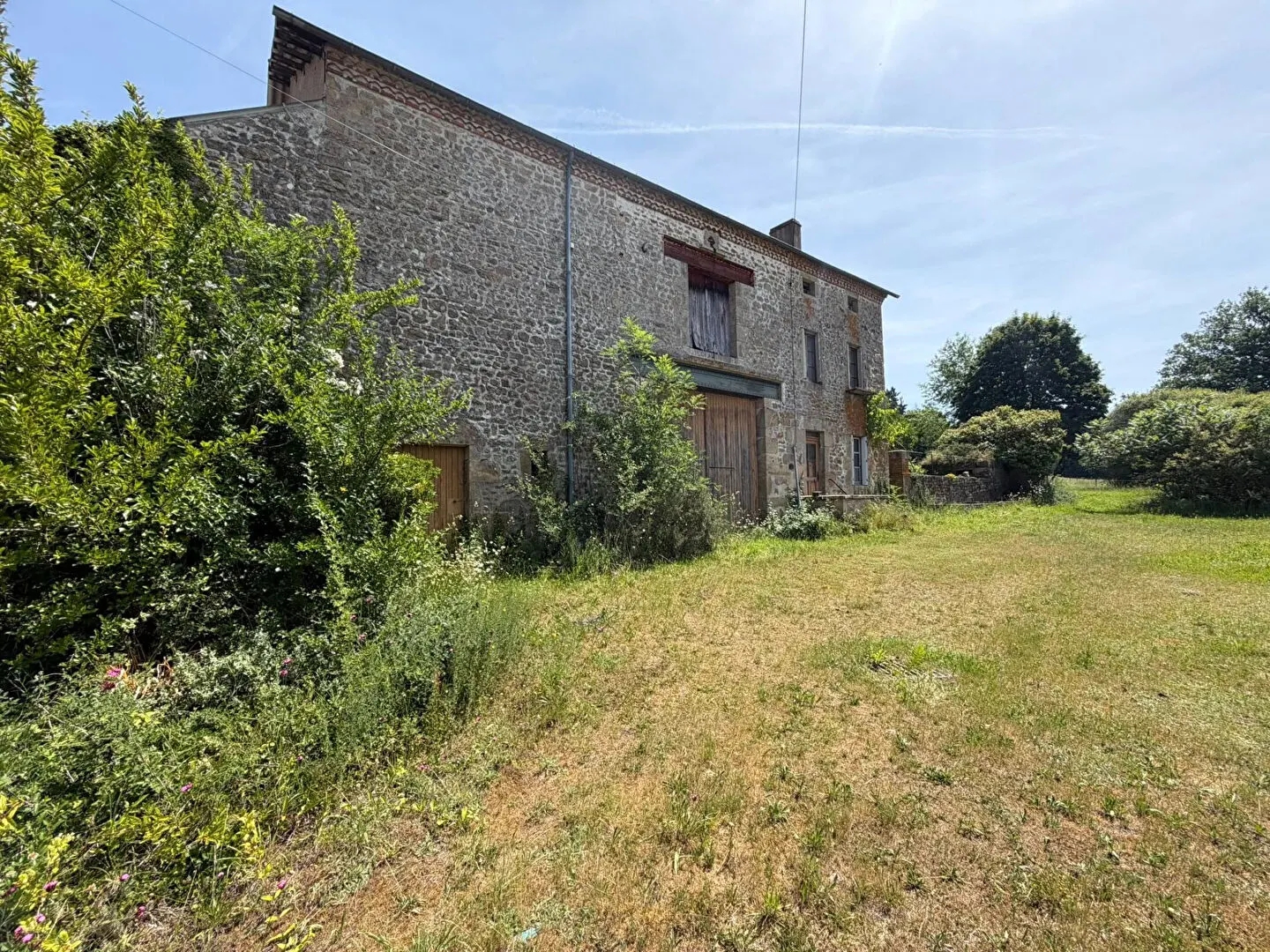 Maison 4 pièces