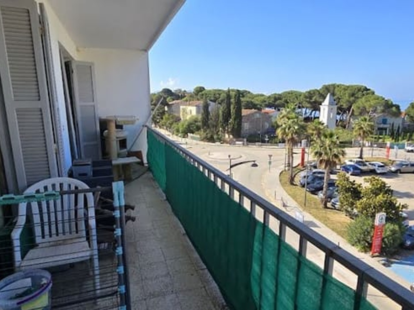 Appartement 2 pièces 58 m²