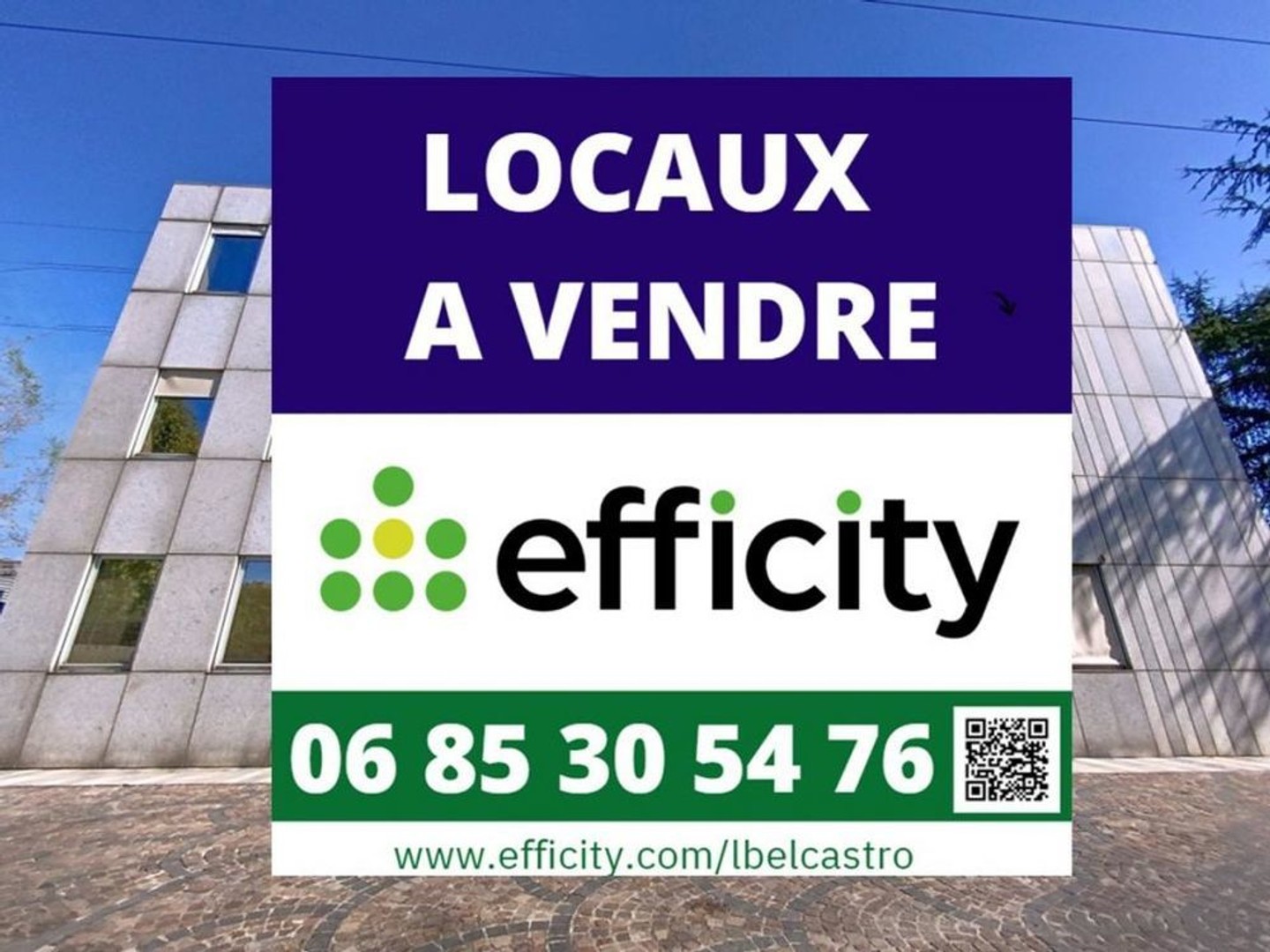 Locaux/Biens immobiliers