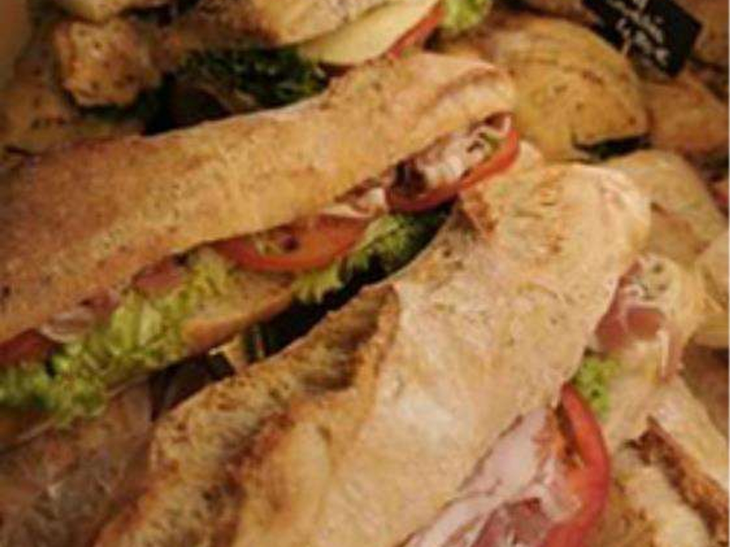 BOULANGERIE SNACK/RESTAURATION RAPIDE