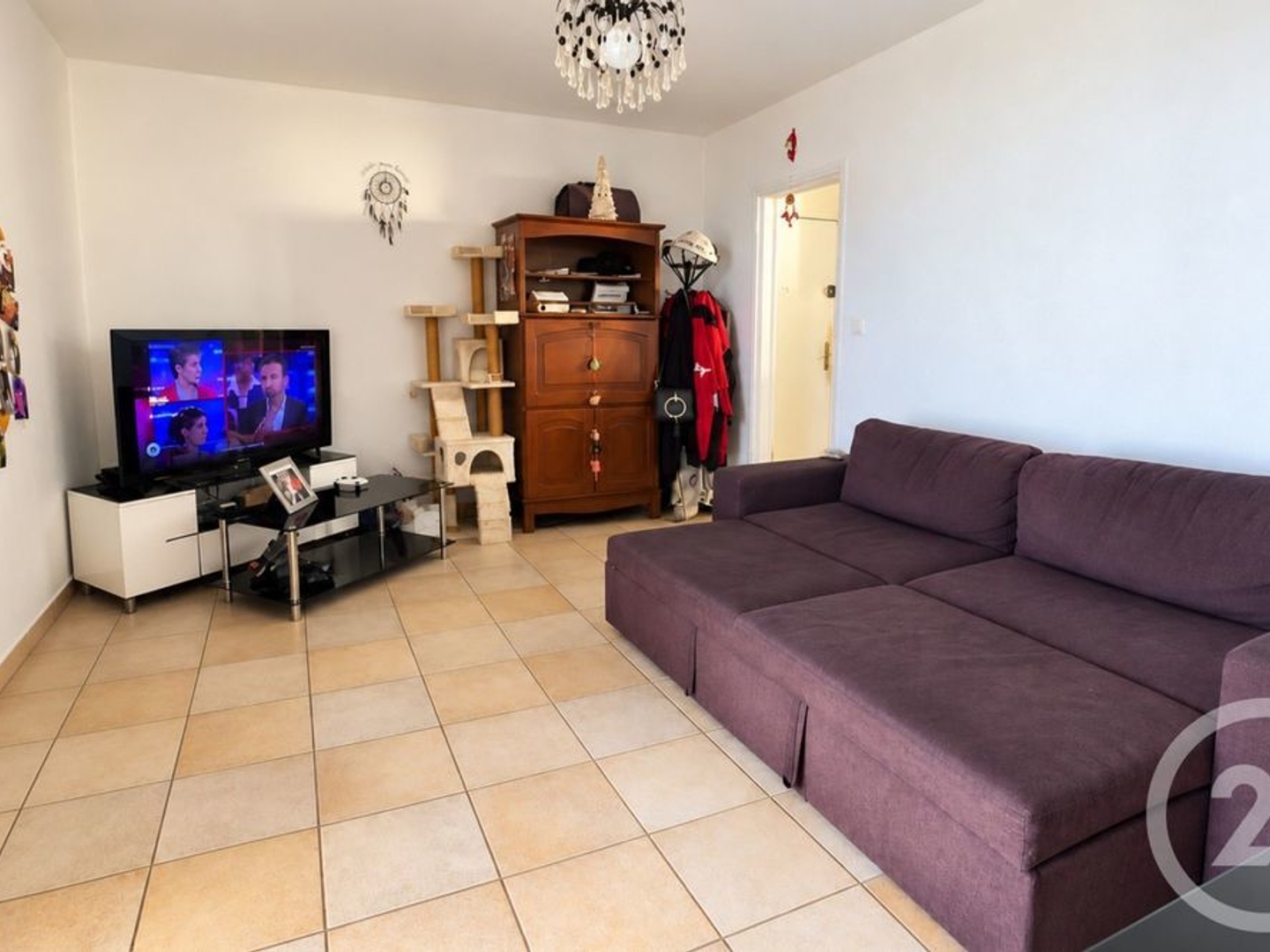 Appartement à vendre - 3 pièces - 60m2 - Bastia (20600)