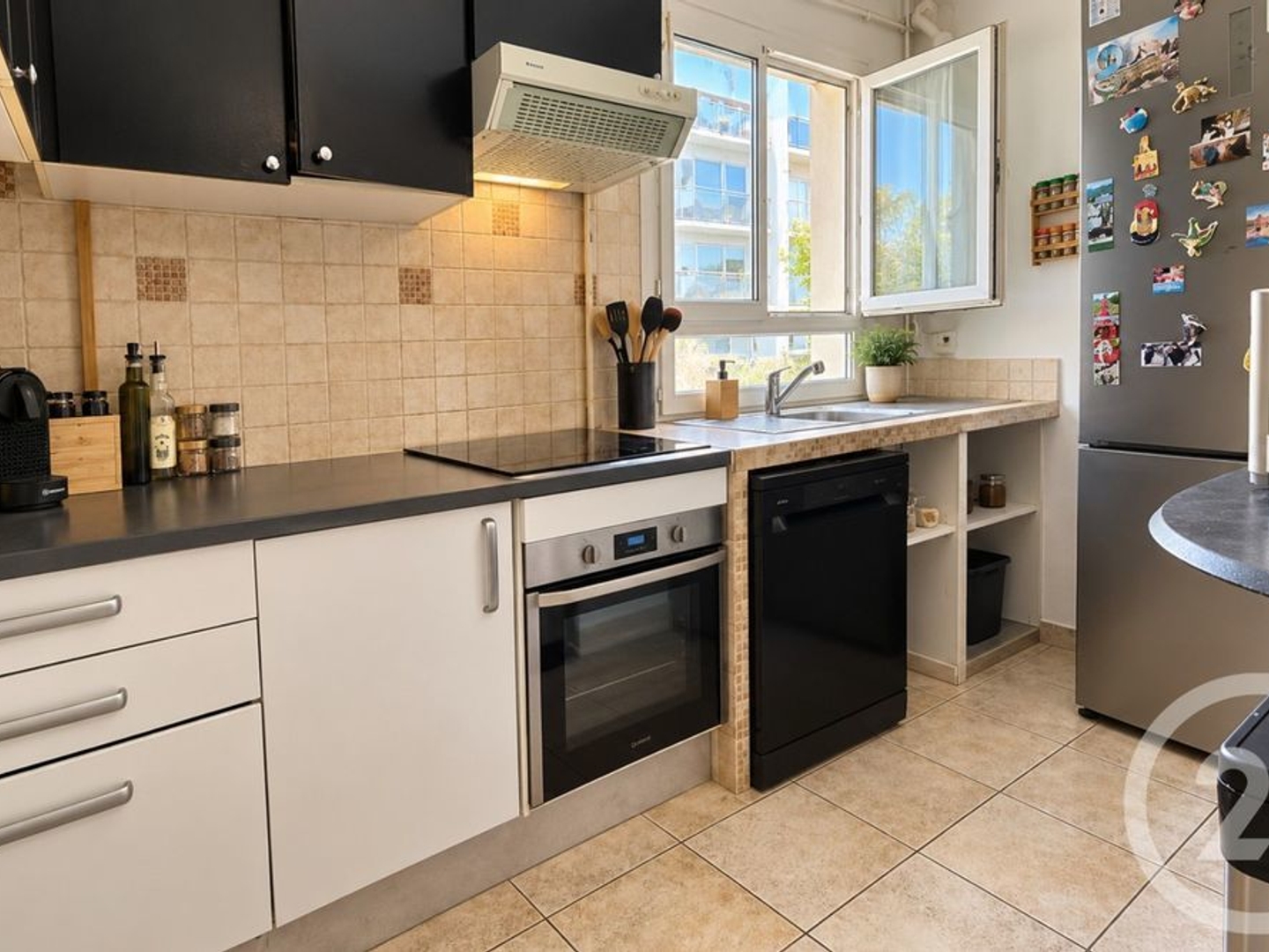 Appartement à vendre - 3 pièces - 60m2 - Bastia (20600)