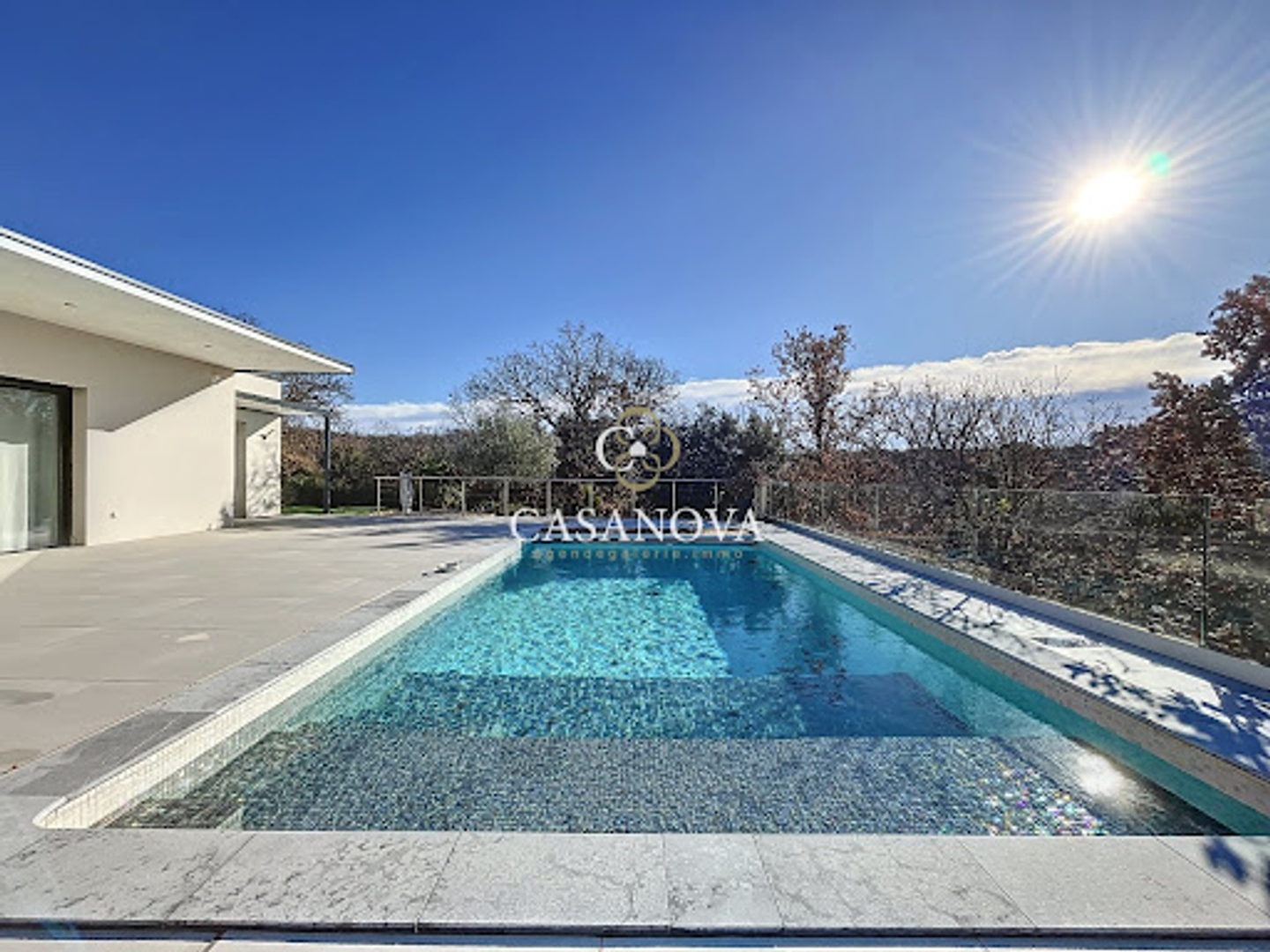 Maison à vendre - 6 pièces - 175m2 - Gignac (34150)