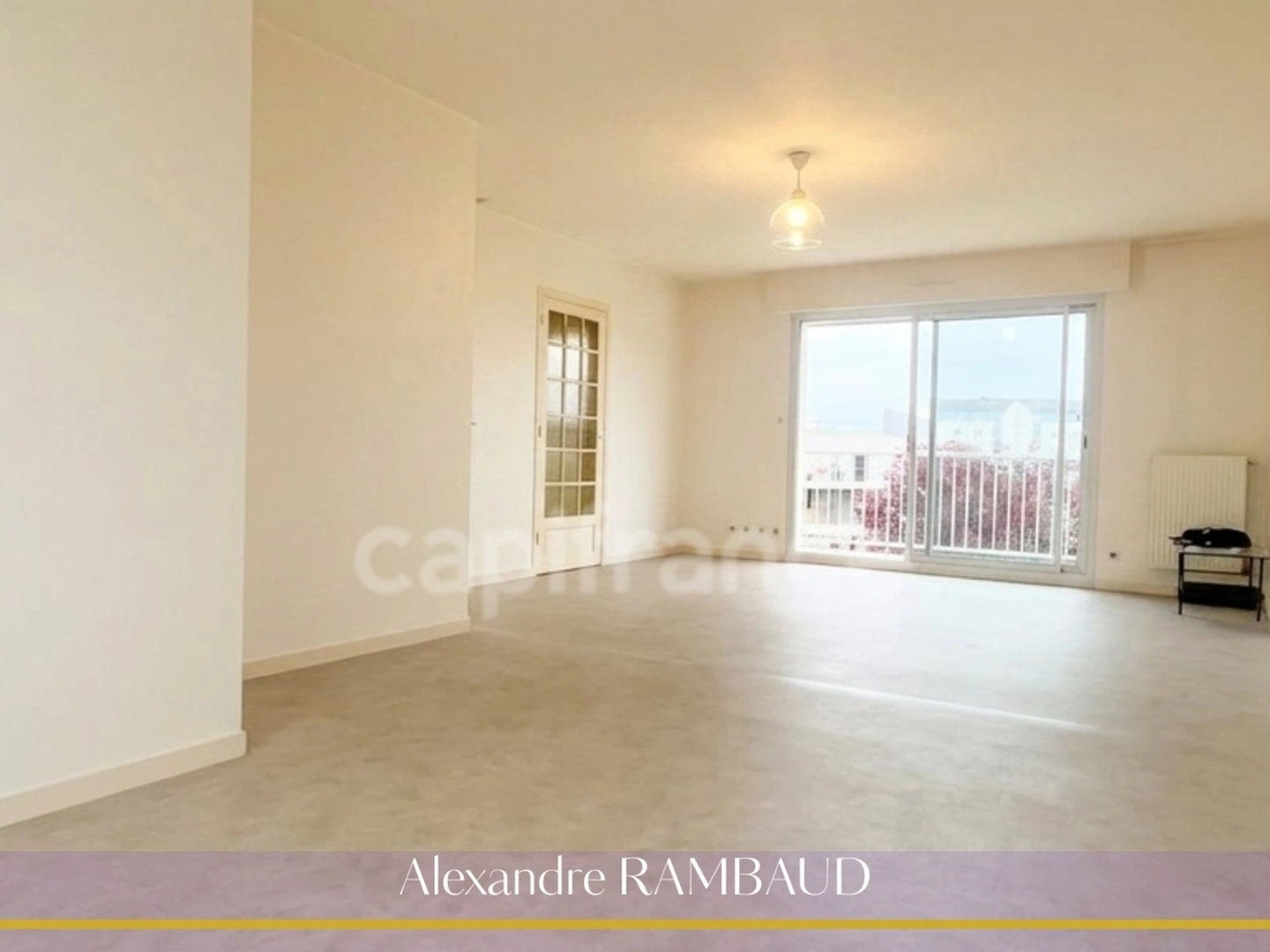 Appartement 2 pièces 59 m²