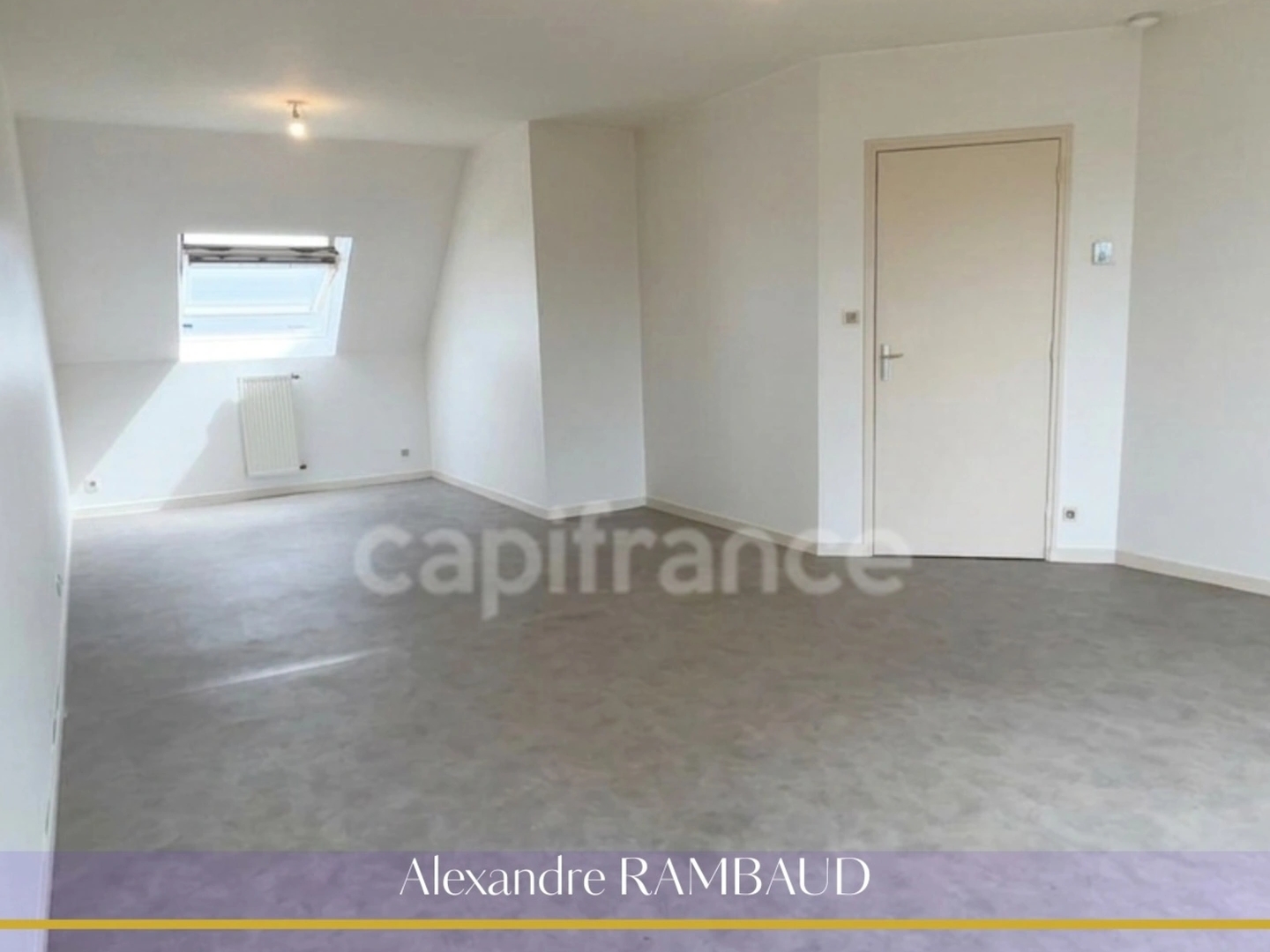 Appartement à vendre - 2 pièces - 59m2 - Vitré (35500)